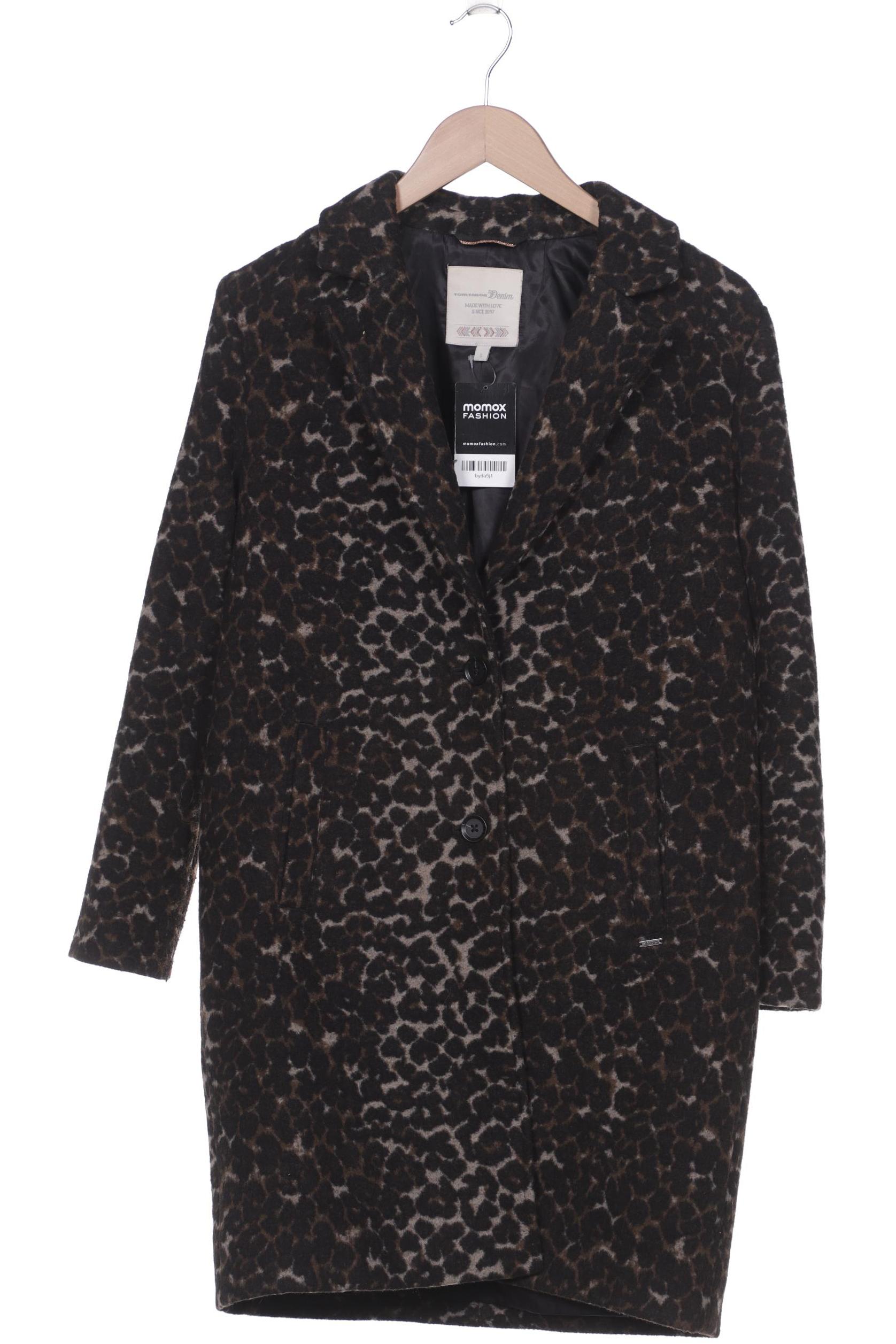 

Tom Tailor Damen Mantel, mehrfarbig