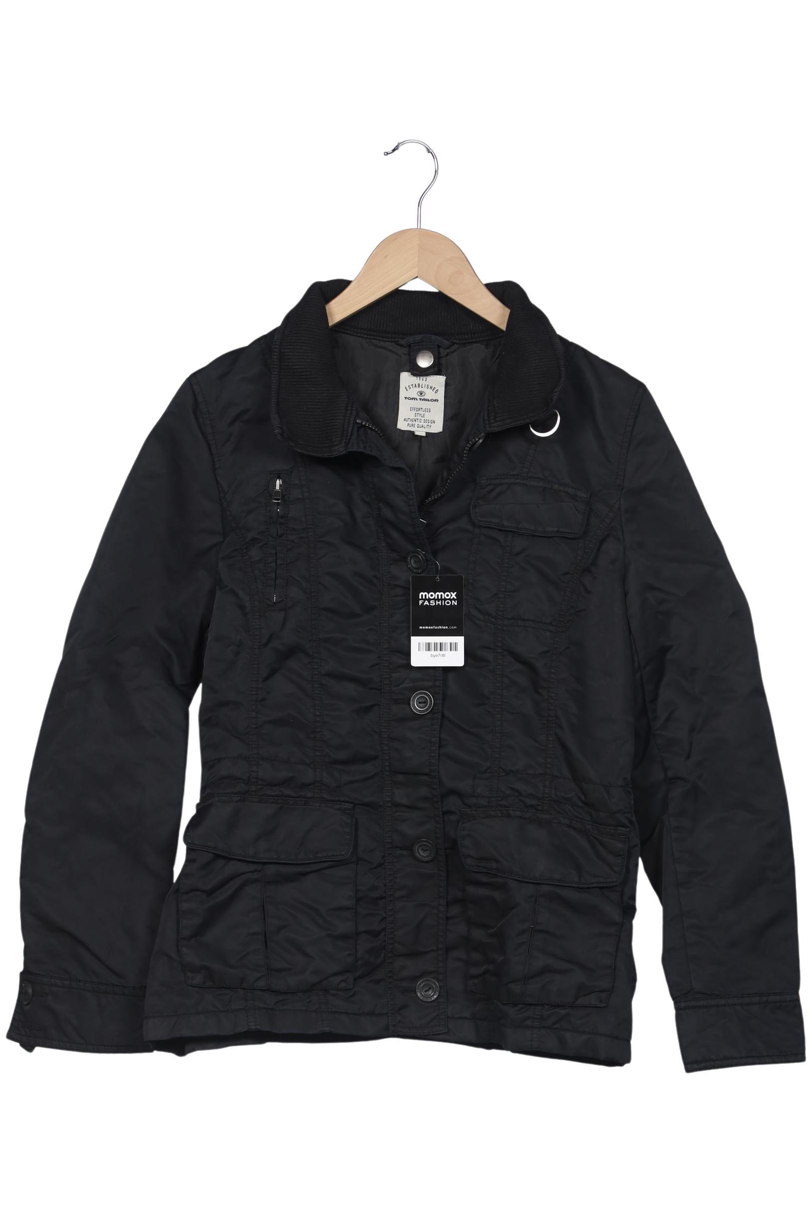 

Tom Tailor Damen Jacke, marineblau, Gr. 42