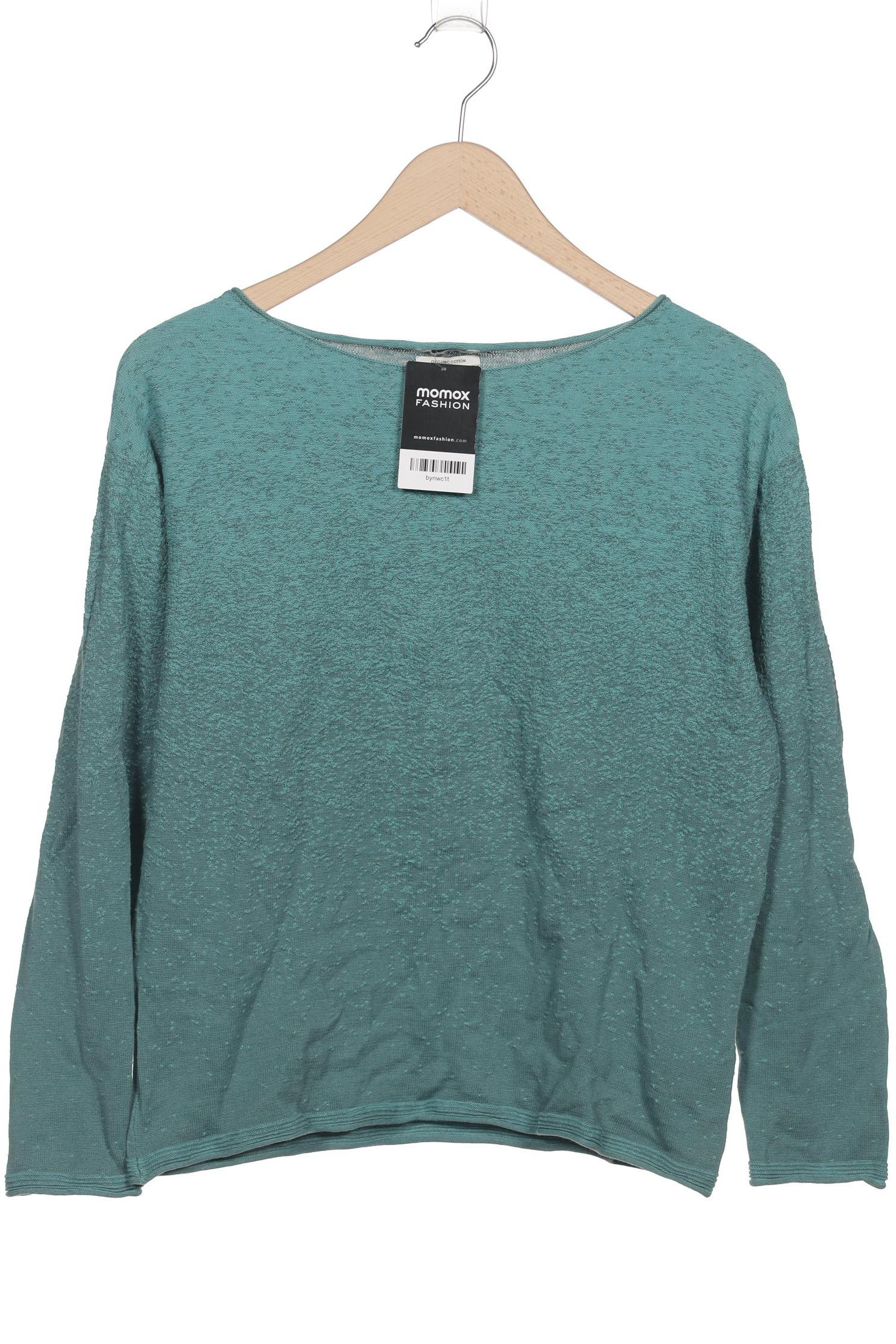 

Tom Tailor Damen Pullover, türkis, Gr. 38
