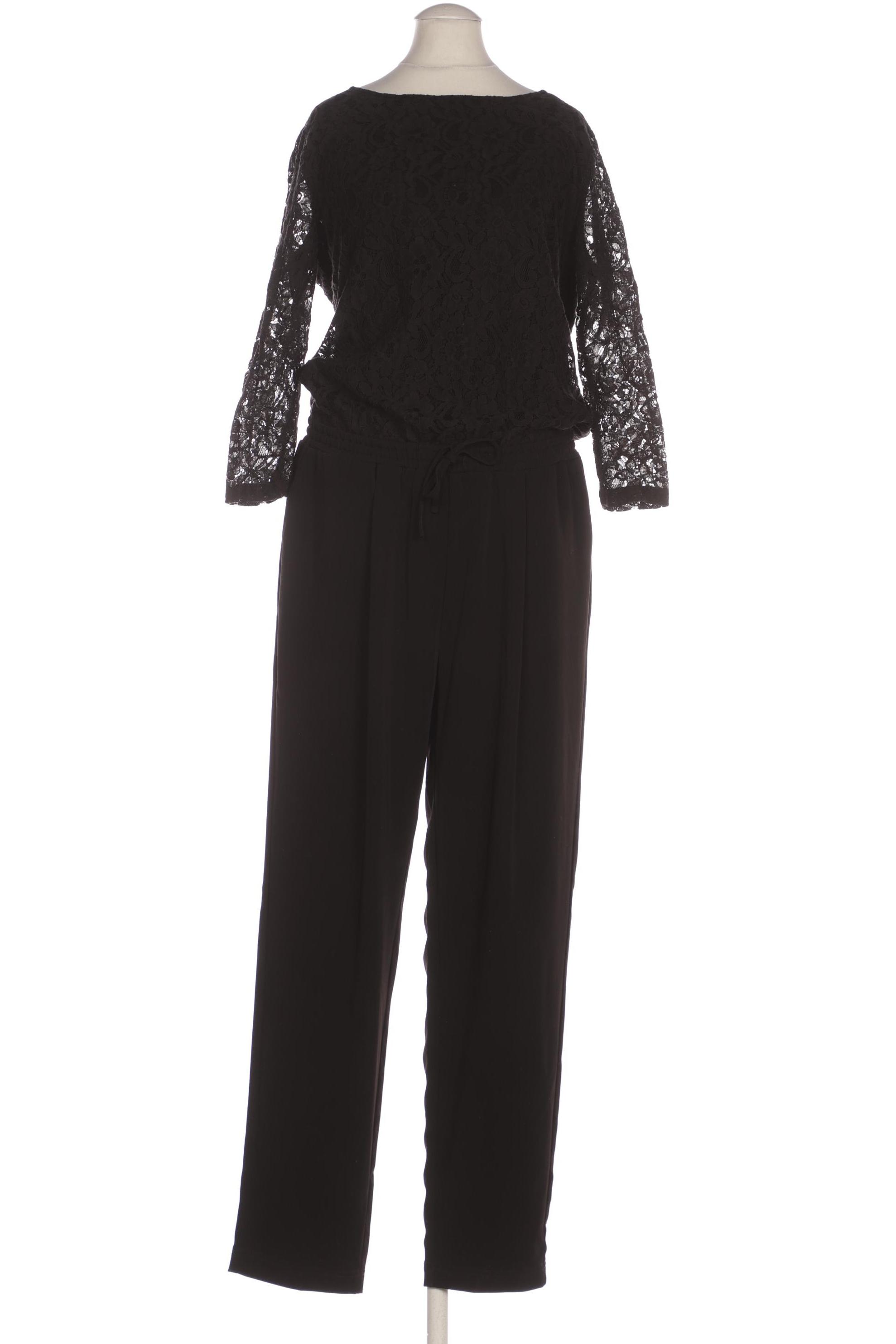 

Tom Tailor Damen Jumpsuit/Overall, schwarz