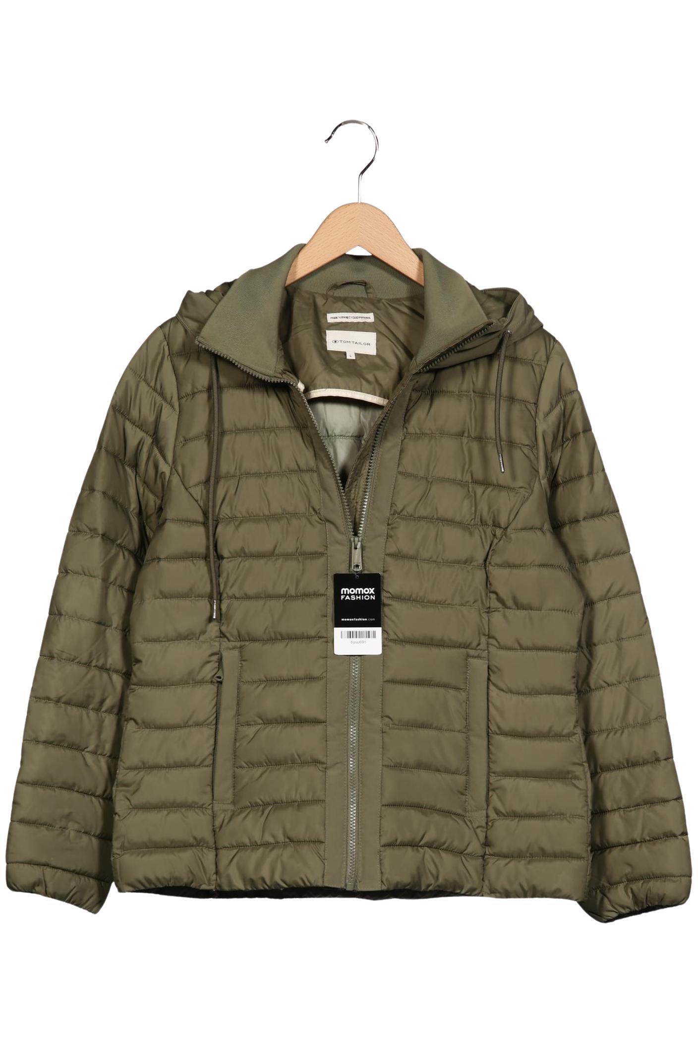 

Tom Tailor Damen Jacke, grün, Gr. 42