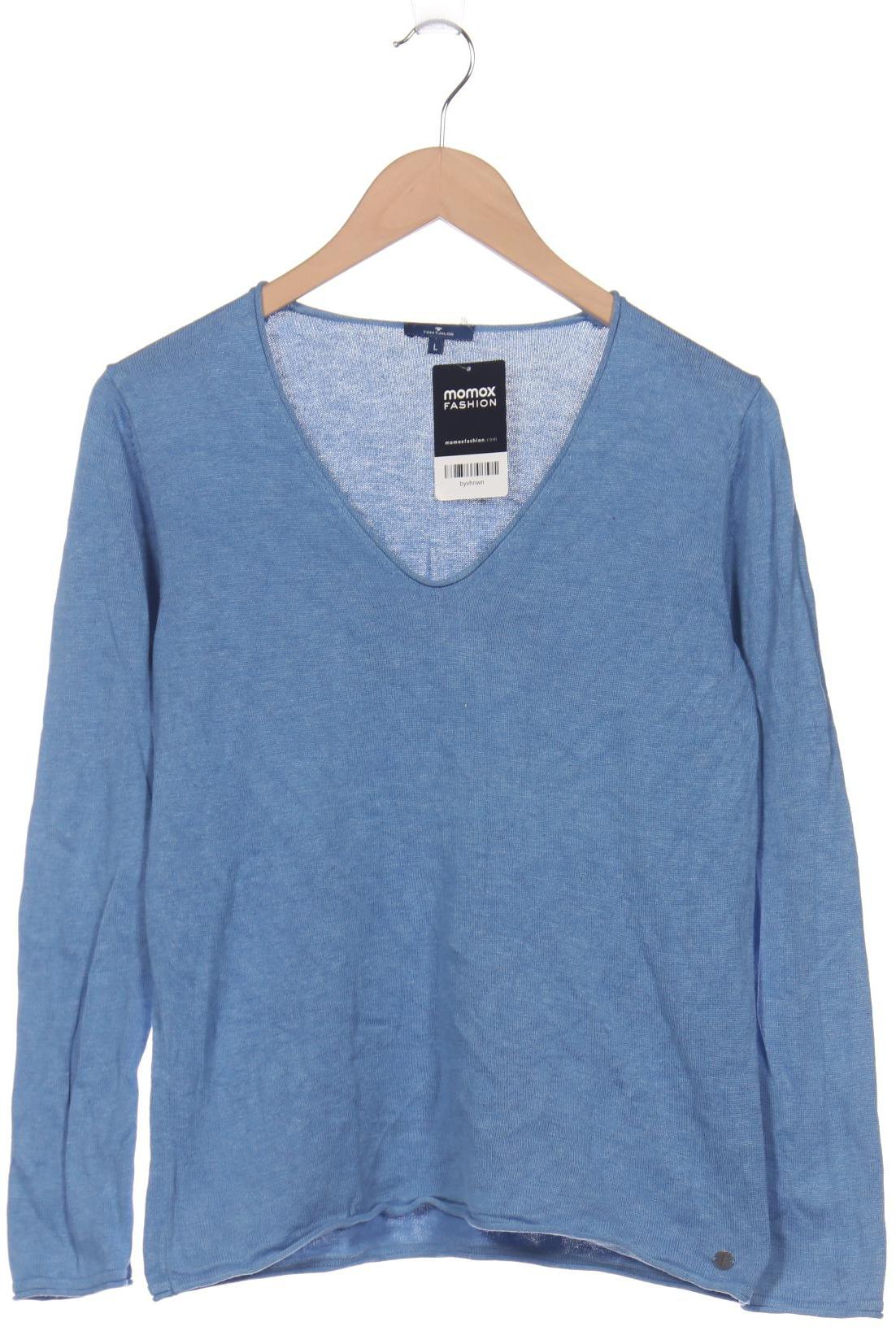 

Tom Tailor Damen Pullover, blau, Gr. 42