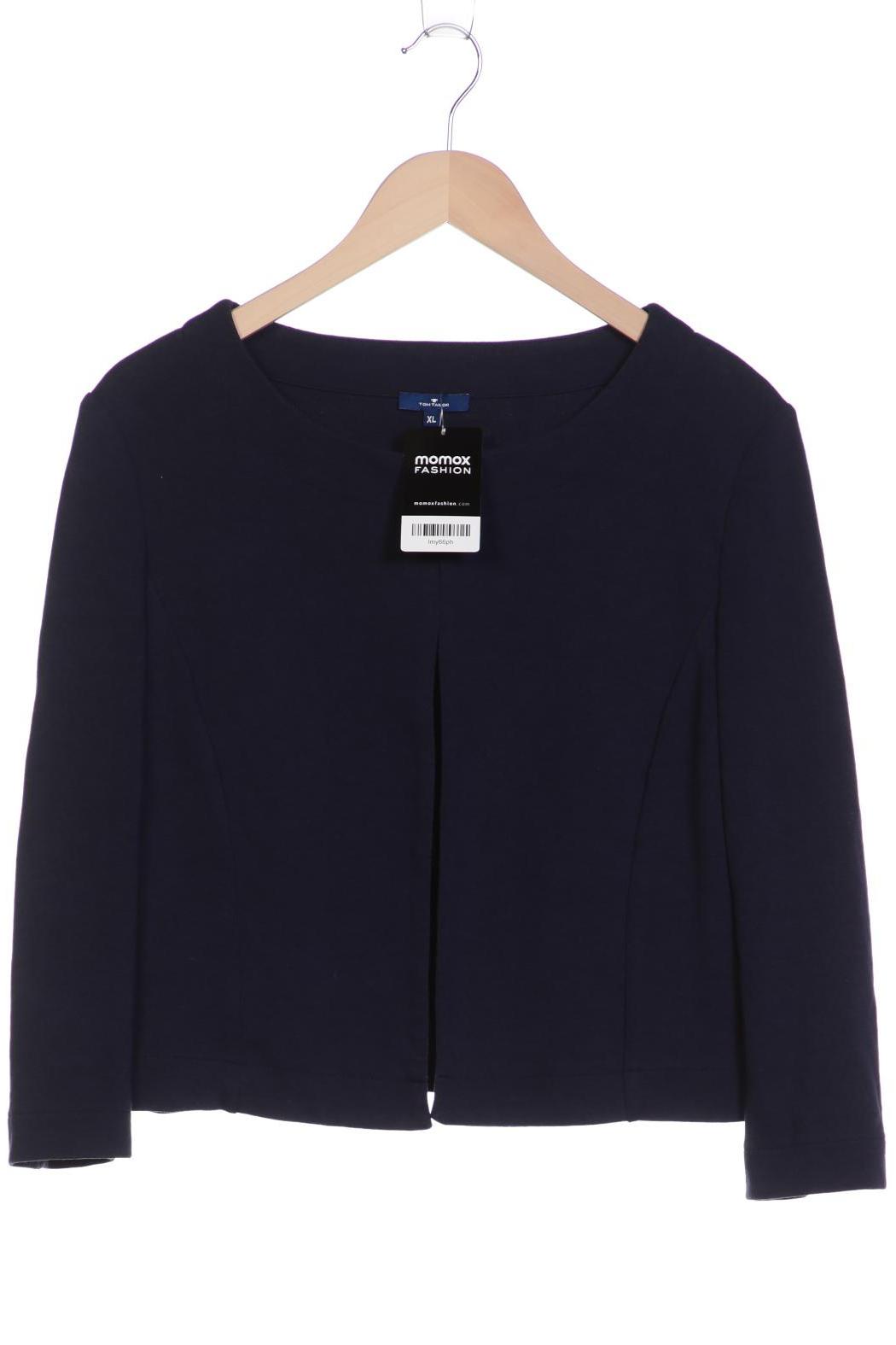 

Tom Tailor Damen Strickjacke, marineblau