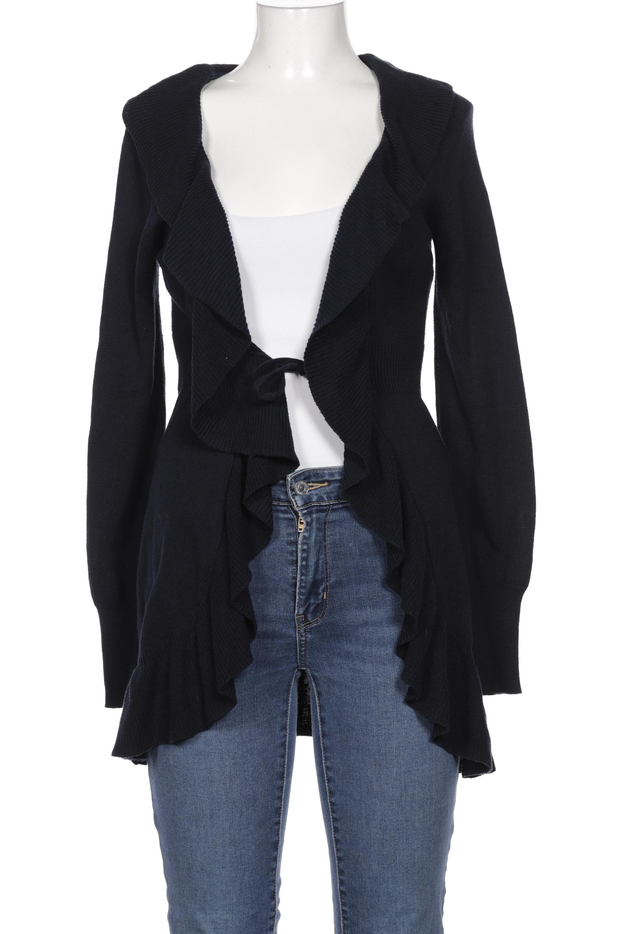 

Tom Tailor Damen Strickjacke, marineblau