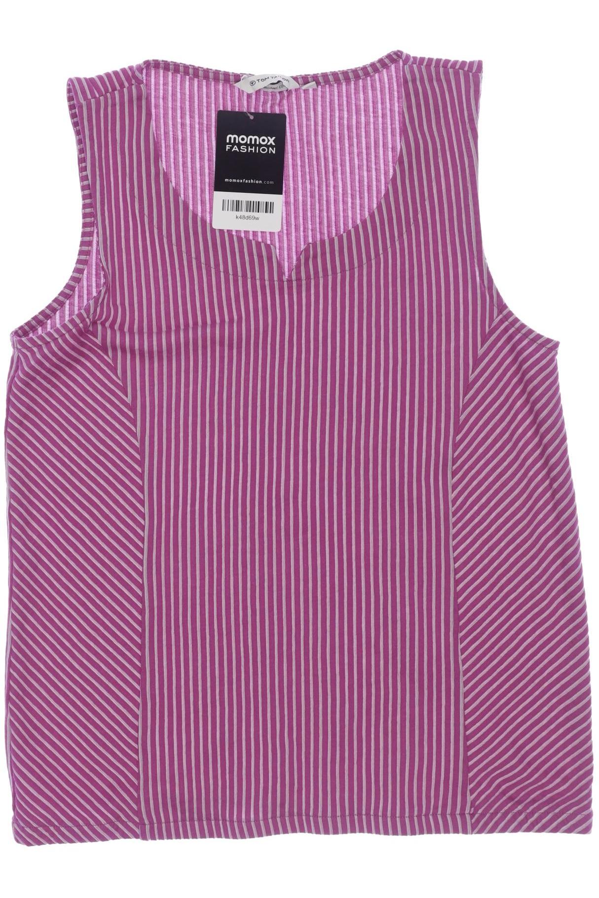 

Tom Tailor Damen Top, pink, Gr. 34