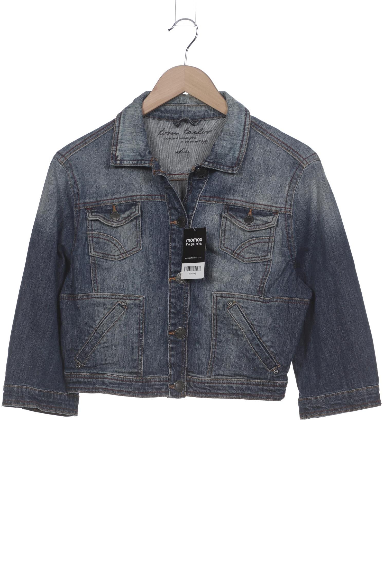 

Tom Tailor Damen Jacke, blau, Gr. 44