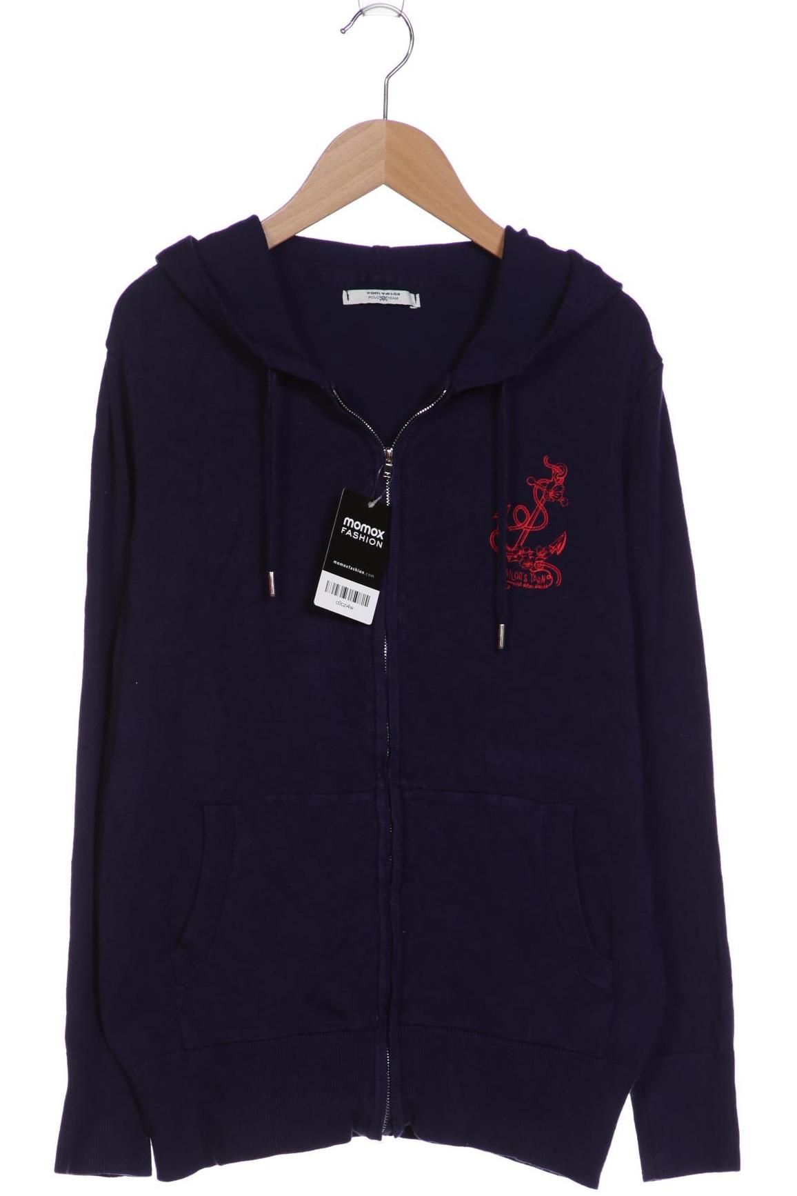 

Tom Tailor Damen Strickjacke, marineblau