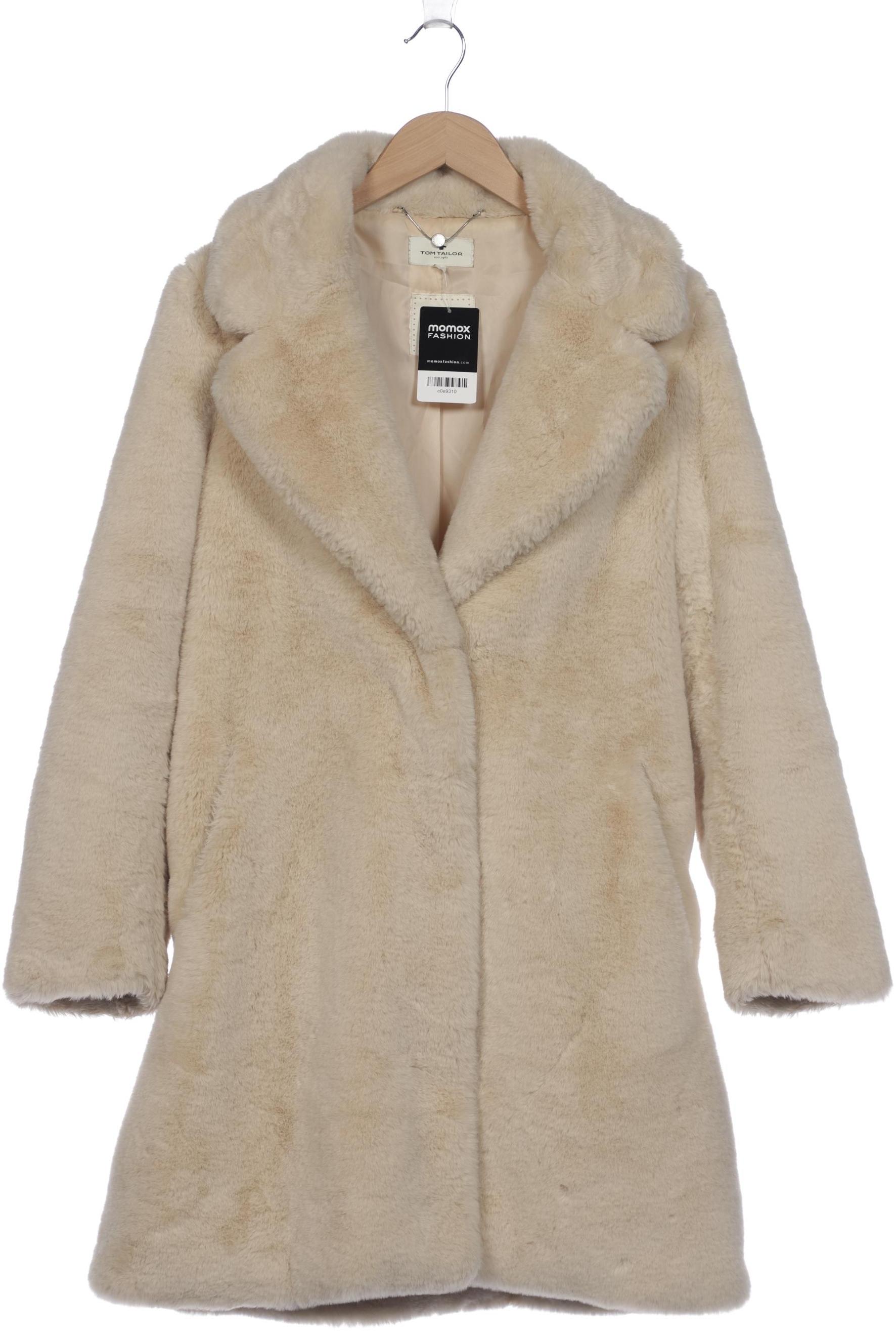 

Tom Tailor Damen Mantel, beige, Gr. 42