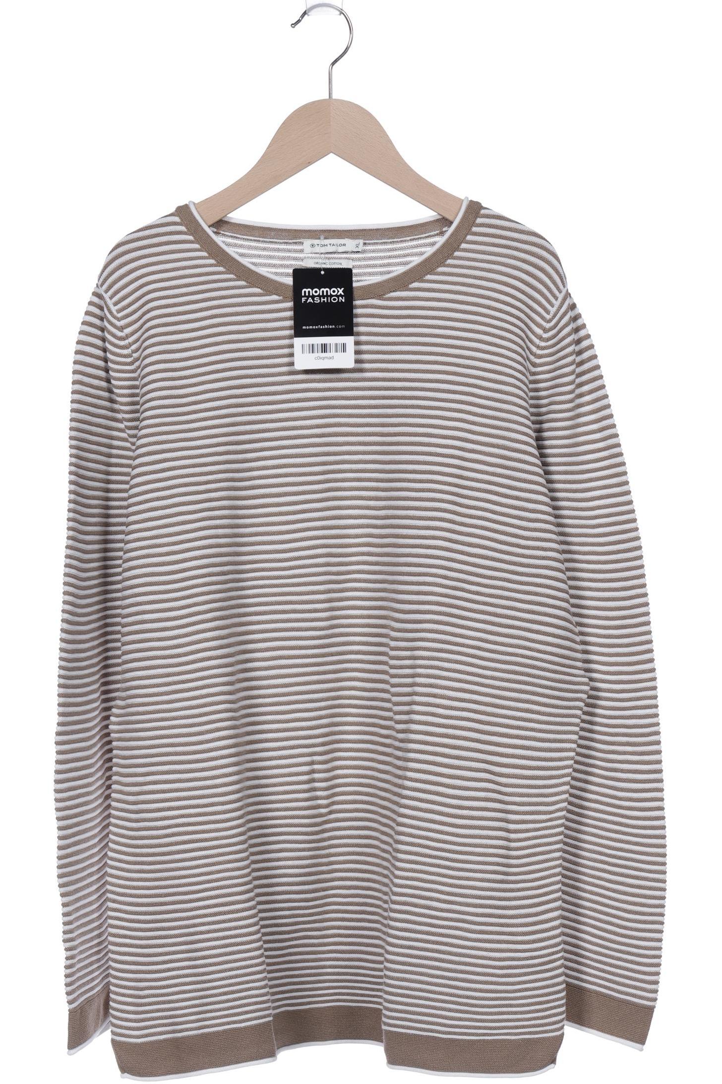 

Tom Tailor Damen Langarmshirt, braun, Gr. 44