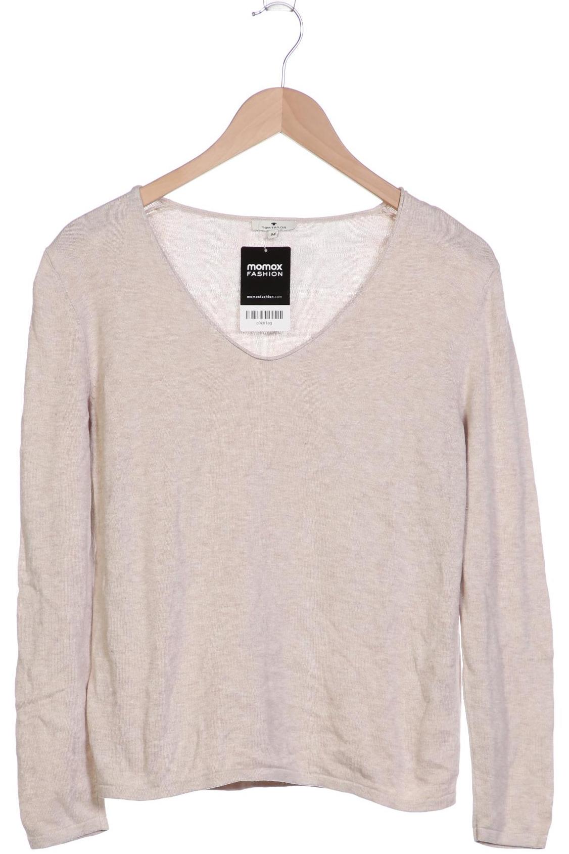 

Tom Tailor Damen Pullover, beige