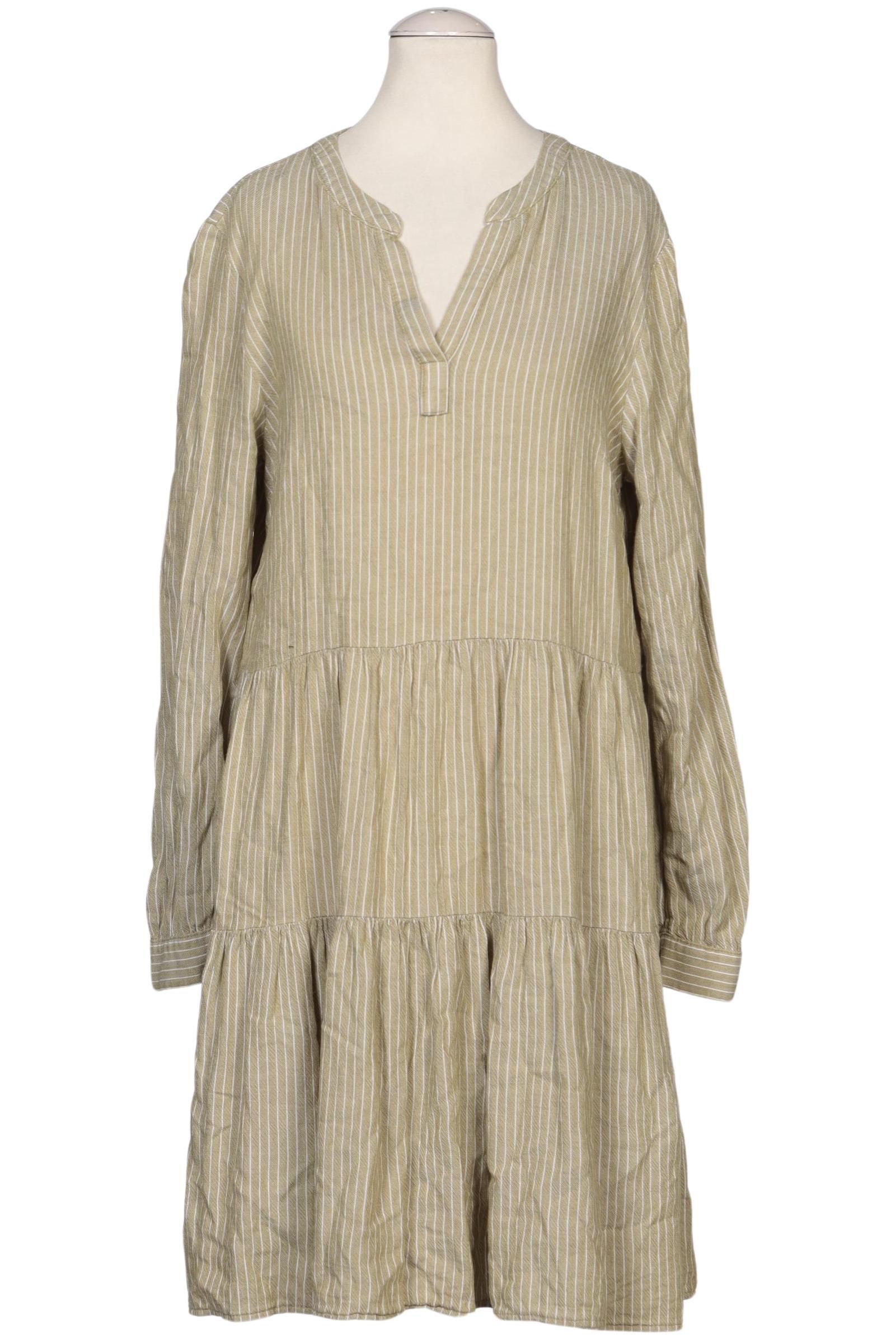 

Tom Tailor Damen Kleid, beige, Gr. 36