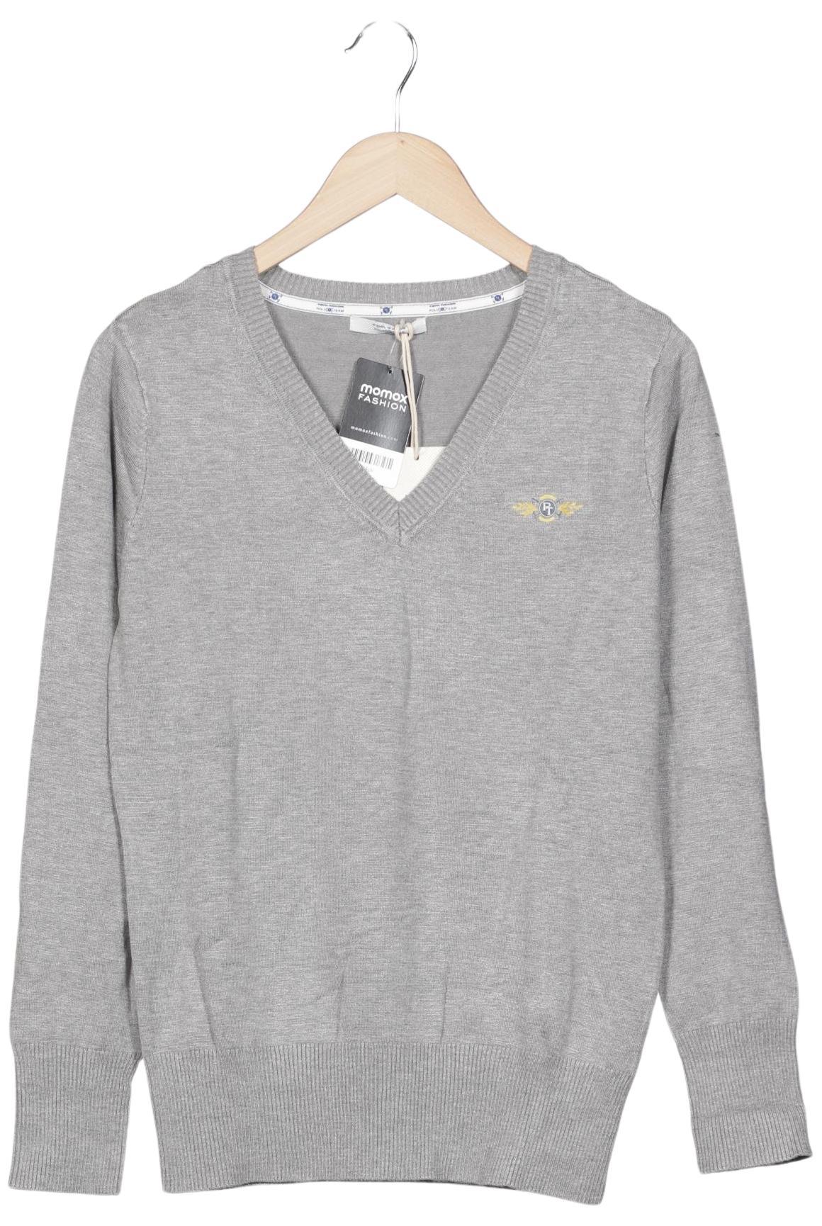 

Tom Tailor Damen Pullover, grau, Gr. 40