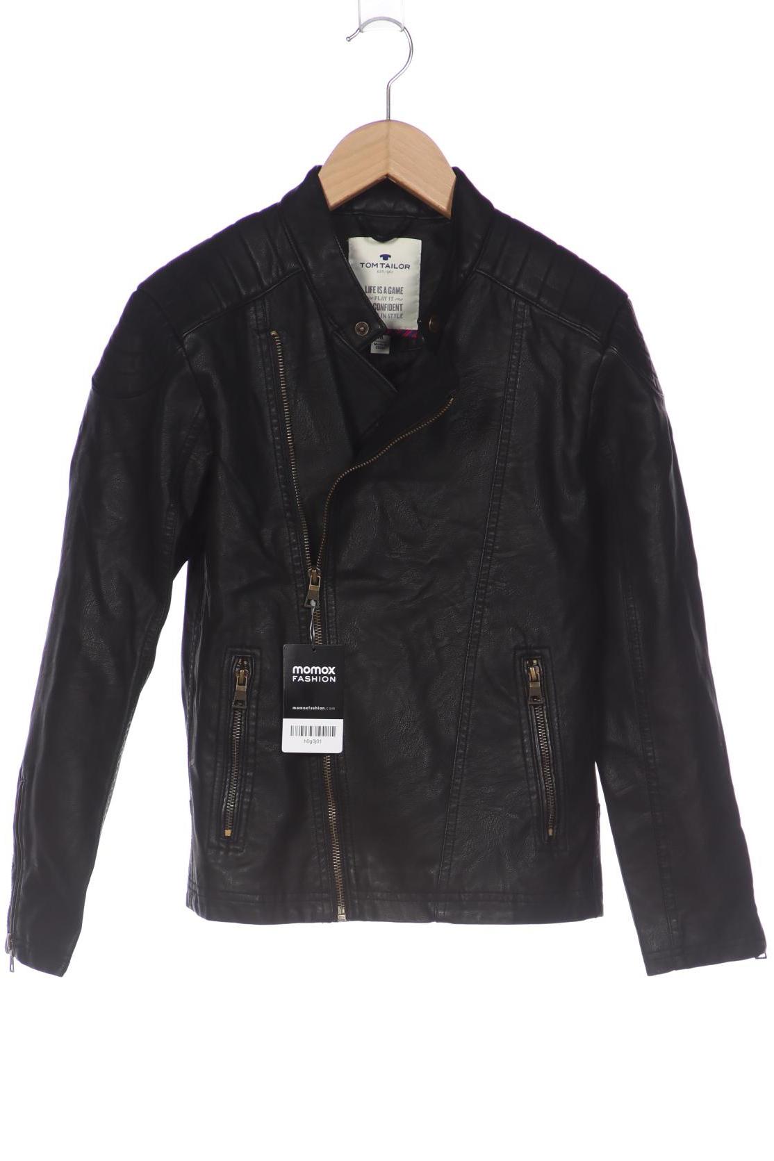 

Tom Tailor Damen Jacke, schwarz, Gr. 38
