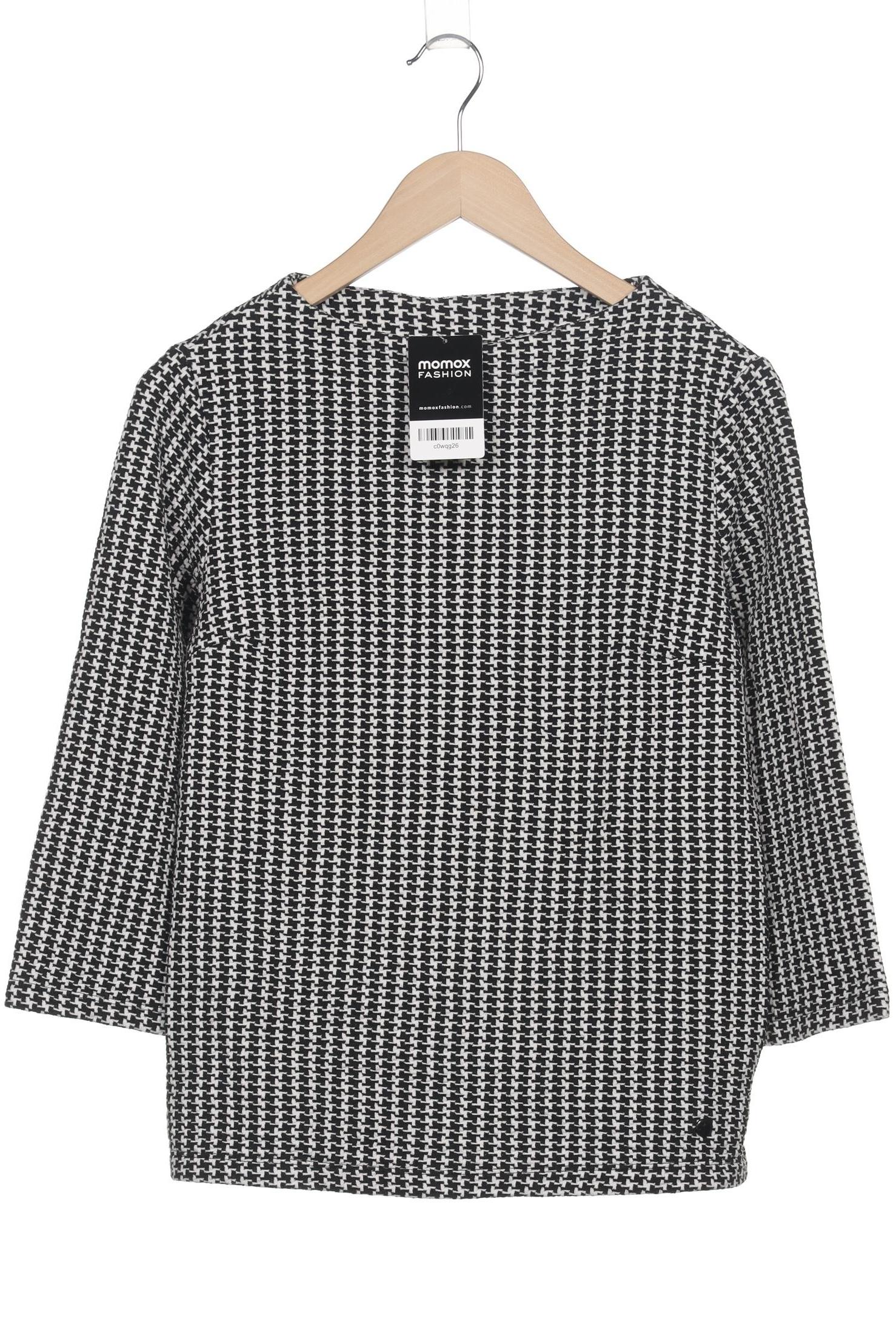 

Tom Tailor Damen Sweatshirt, schwarz, Gr. 34
