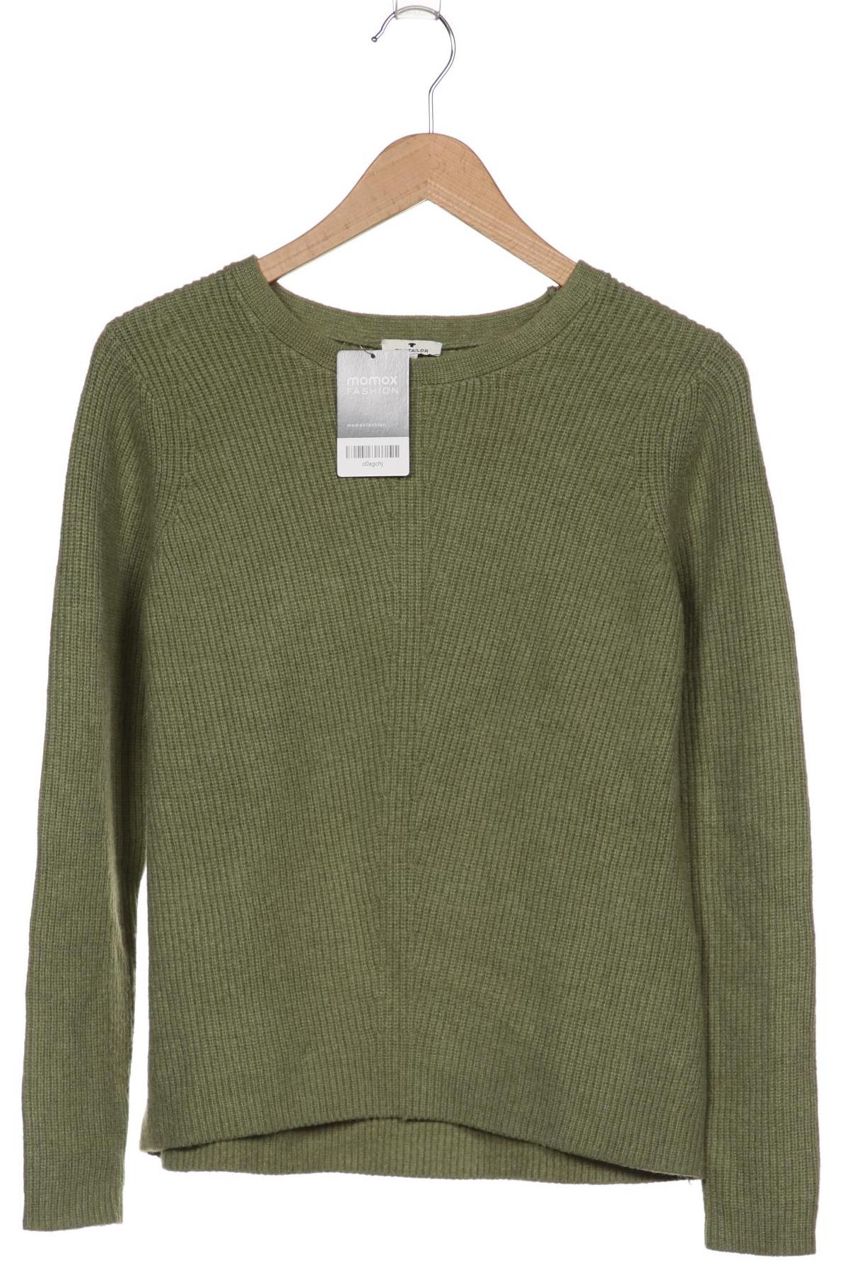 

Tom Tailor Damen Pullover, grün