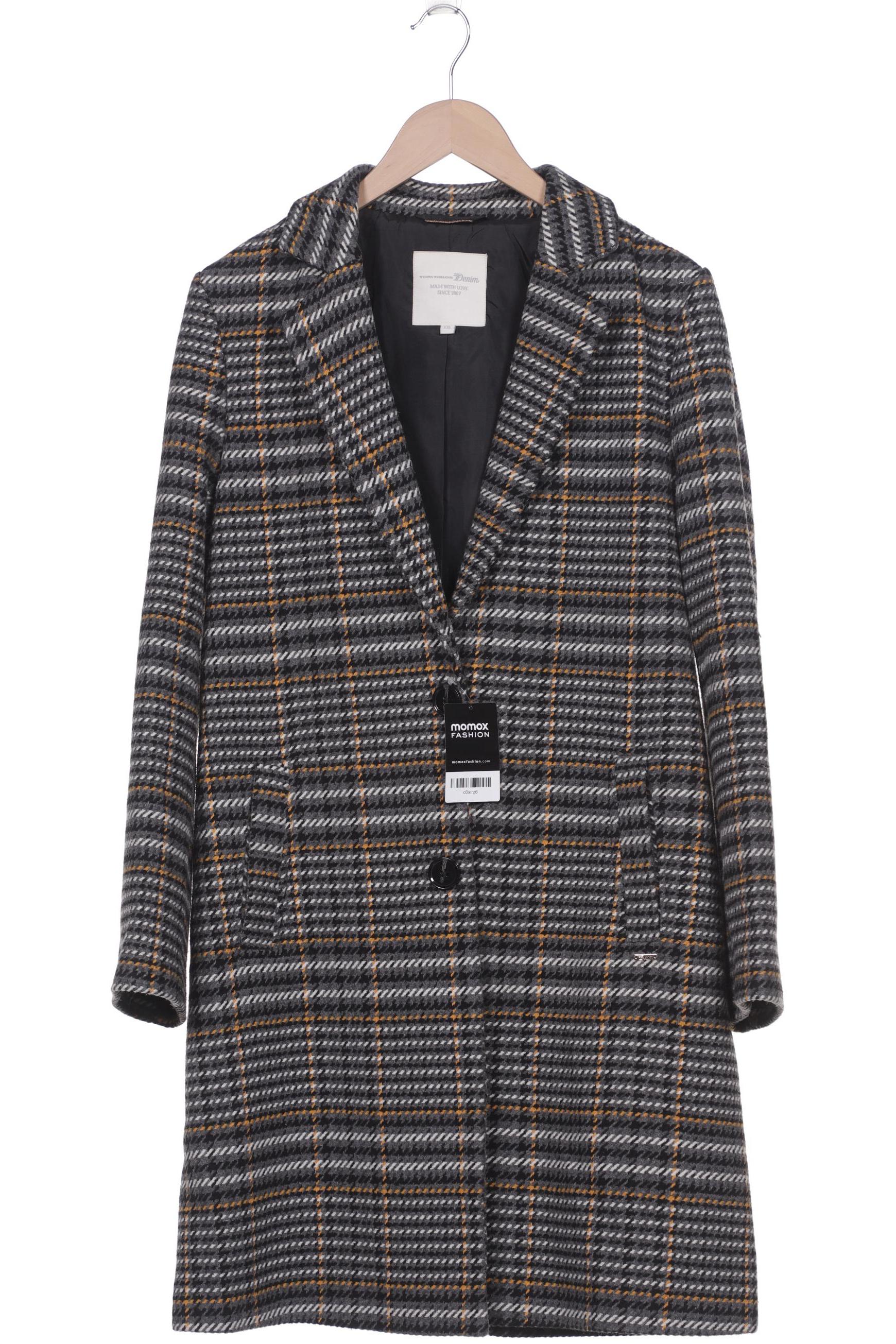 

Tom Tailor Damen Mantel, grau