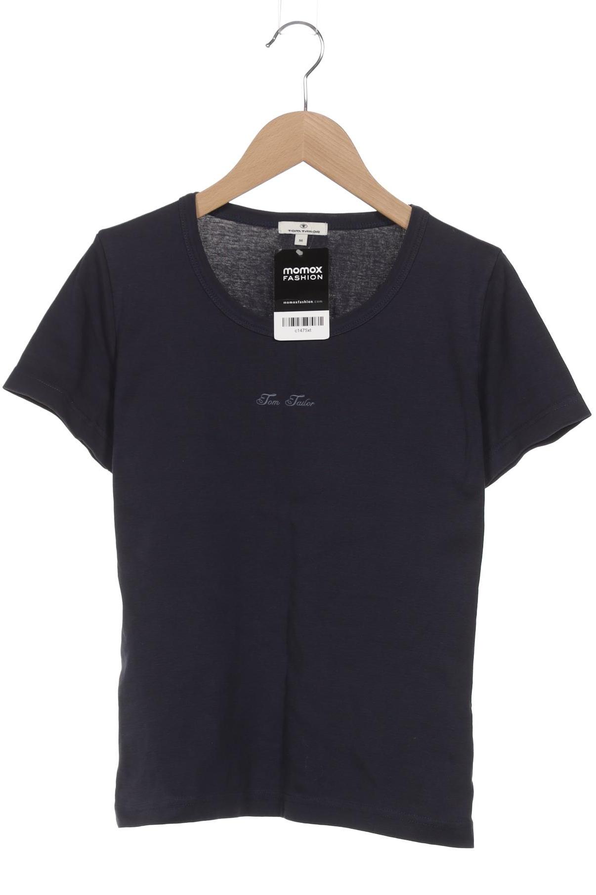

Tom Tailor Damen T-Shirt, marineblau, Gr. 38