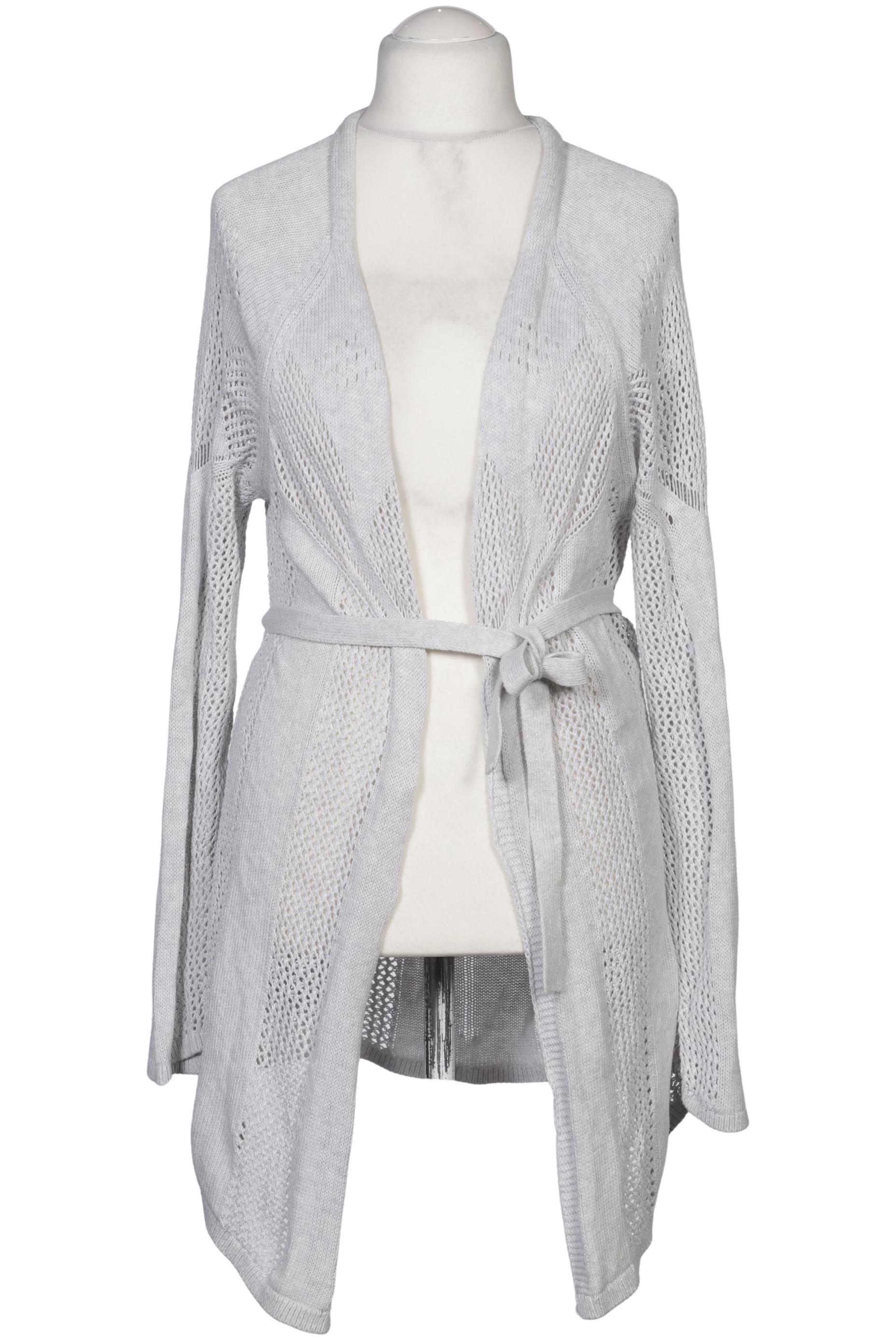 

Tom Tailor Damen Strickjacke, grau, Gr. 42