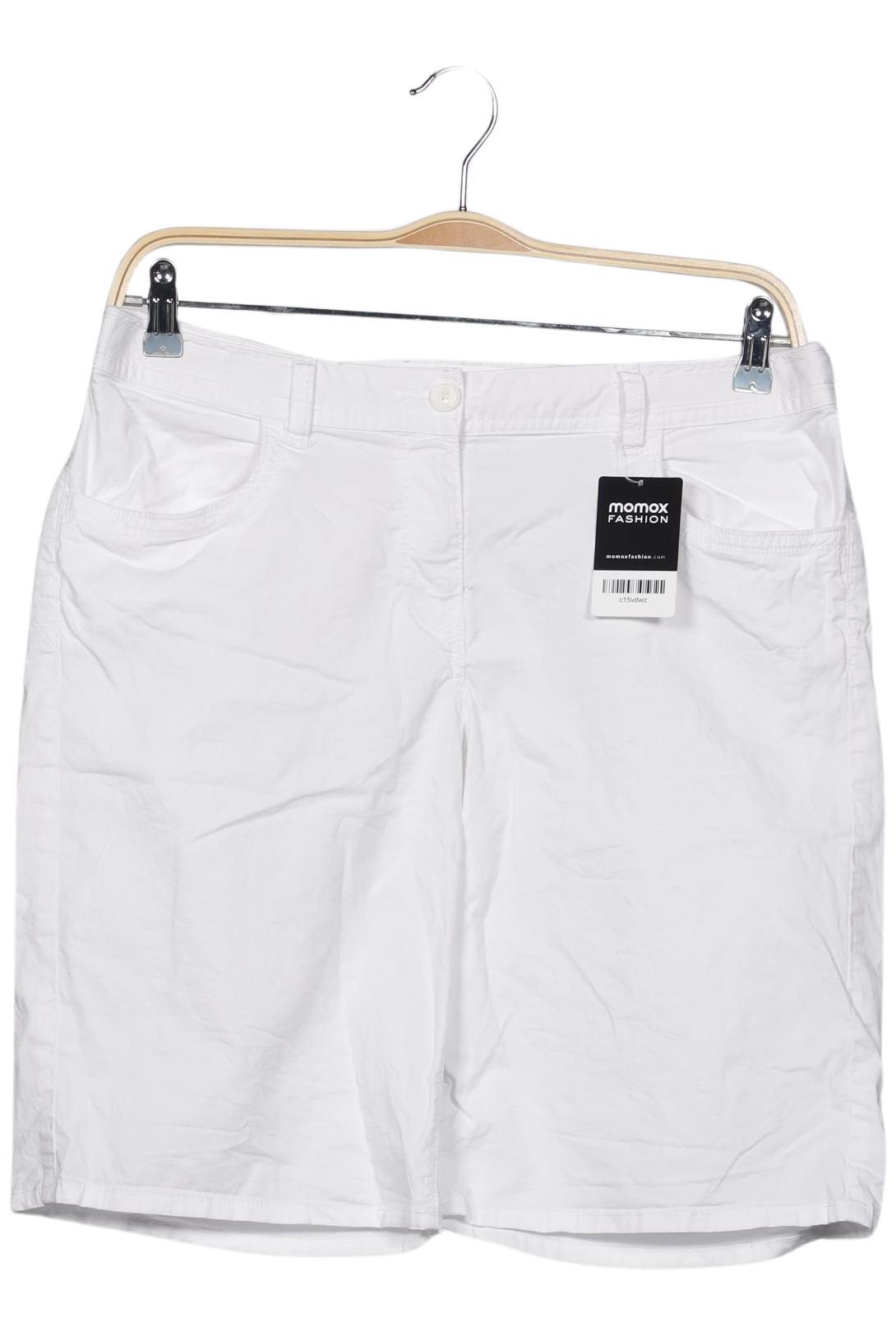 

Tom Tailor Damen Shorts, weiß, Gr. 42