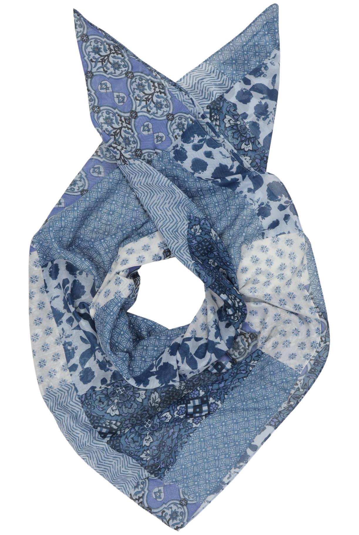 

Tom Tailor Damen Schal, hellblau, Gr.