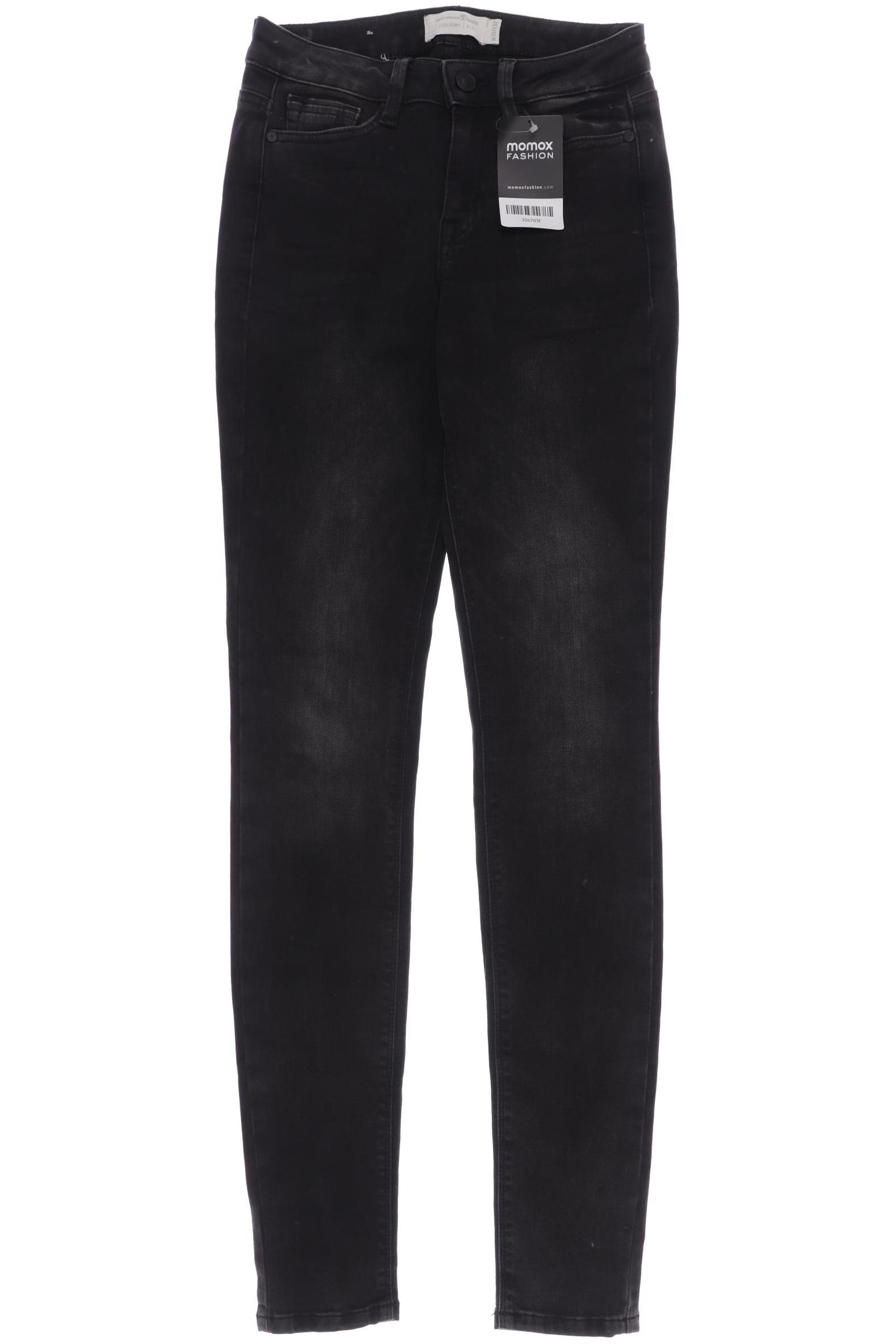 

Tom Tailor Damen Jeans, schwarz