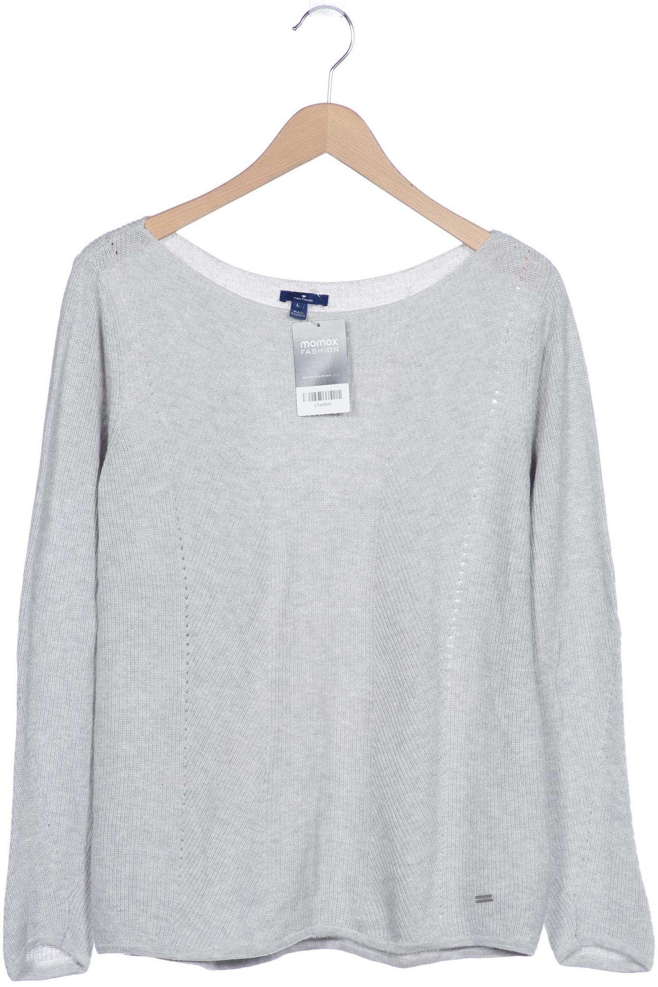 

Tom Tailor Damen Pullover, grau