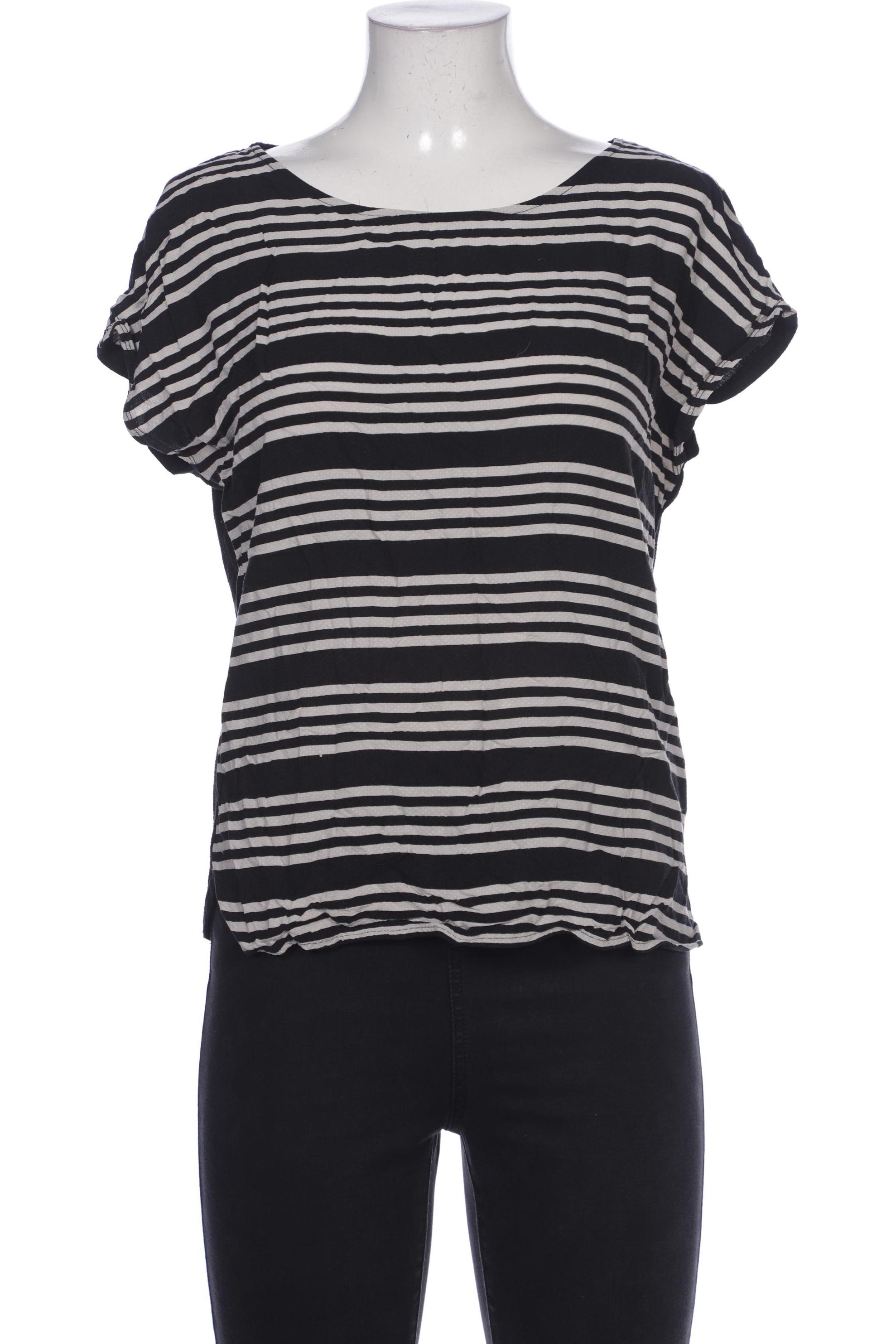 

Tom Tailor Damen Bluse, schwarz