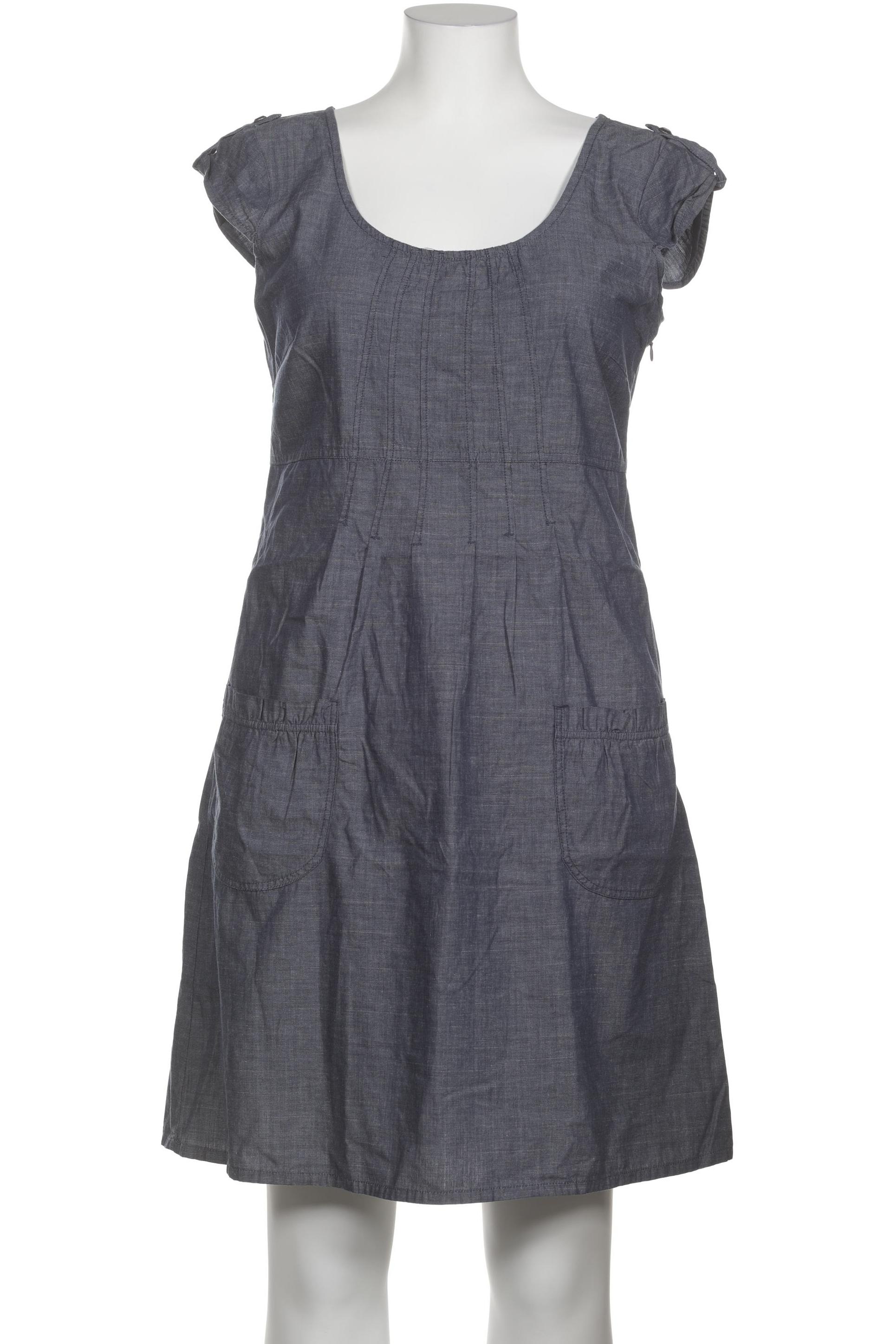 

Tom Tailor Damen Kleid, blau, Gr. 42