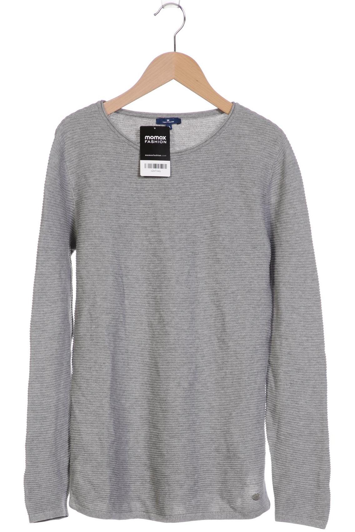 

Tom Tailor Damen Pullover, grau, Gr. 38