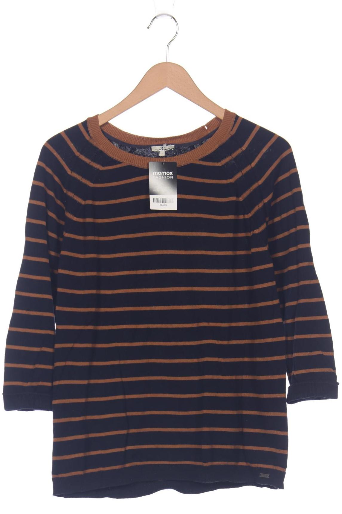 

Tom Tailor Damen Pullover, marineblau, Gr. 42