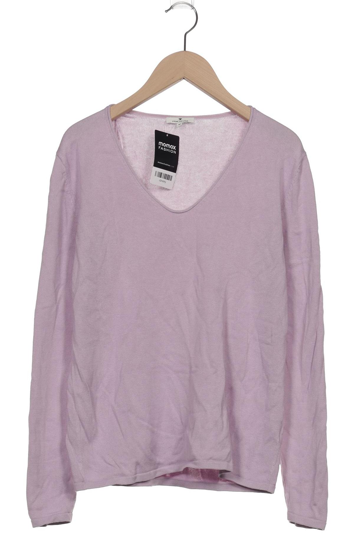 

Tom Tailor Damen Pullover, flieder, Gr. 38