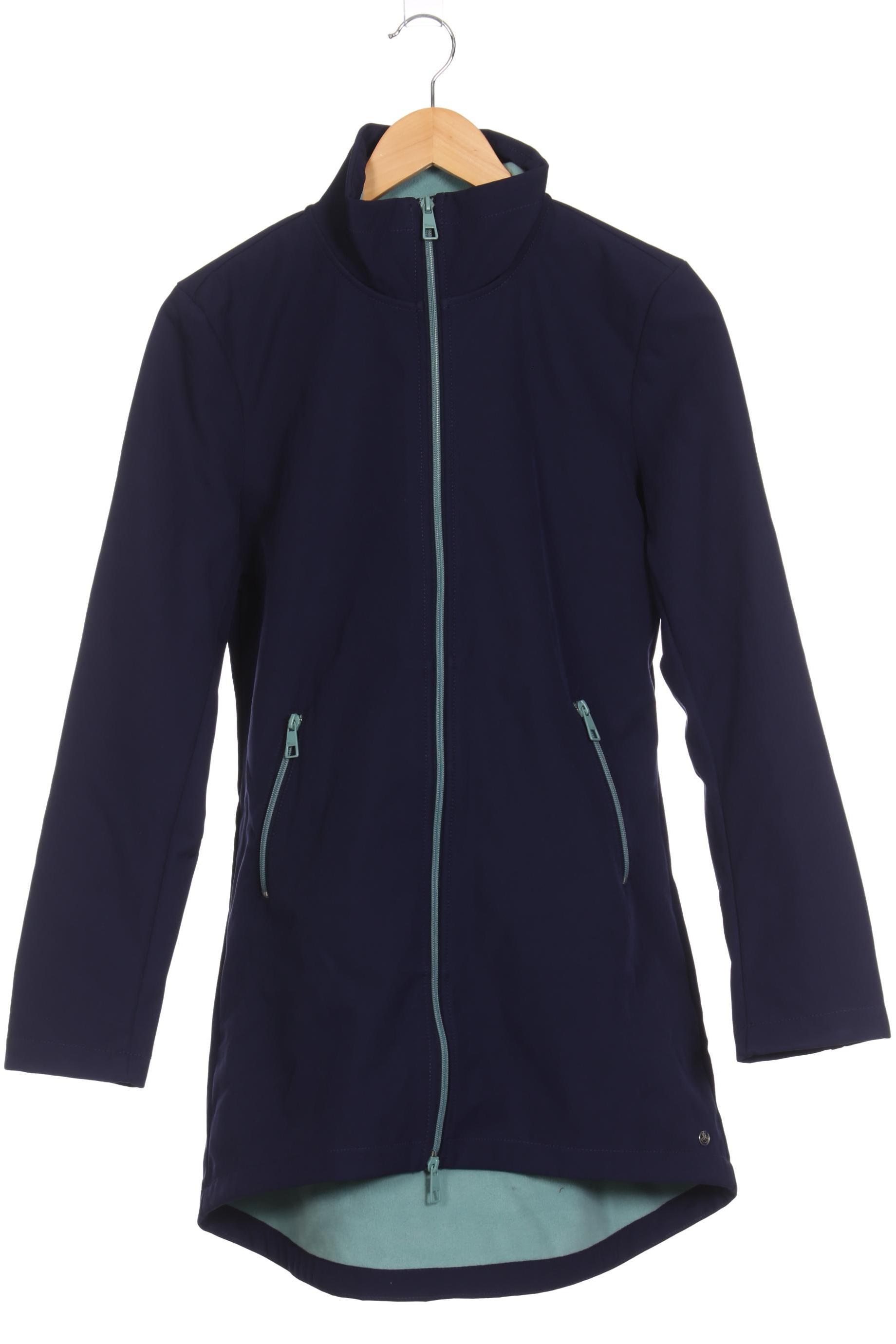

Tom Tailor Damen Mantel, blau, Gr. 42