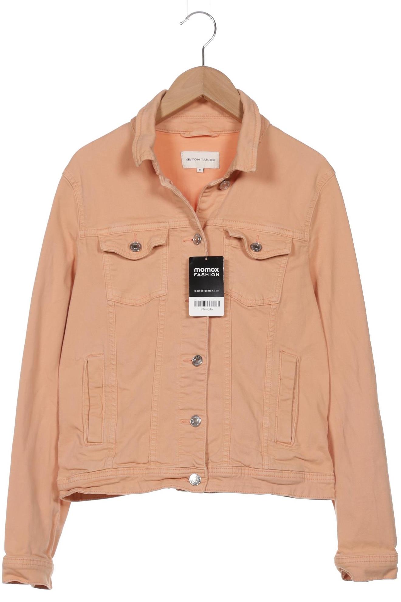 

Tom Tailor Damen Jacke, orange, Gr. 38
