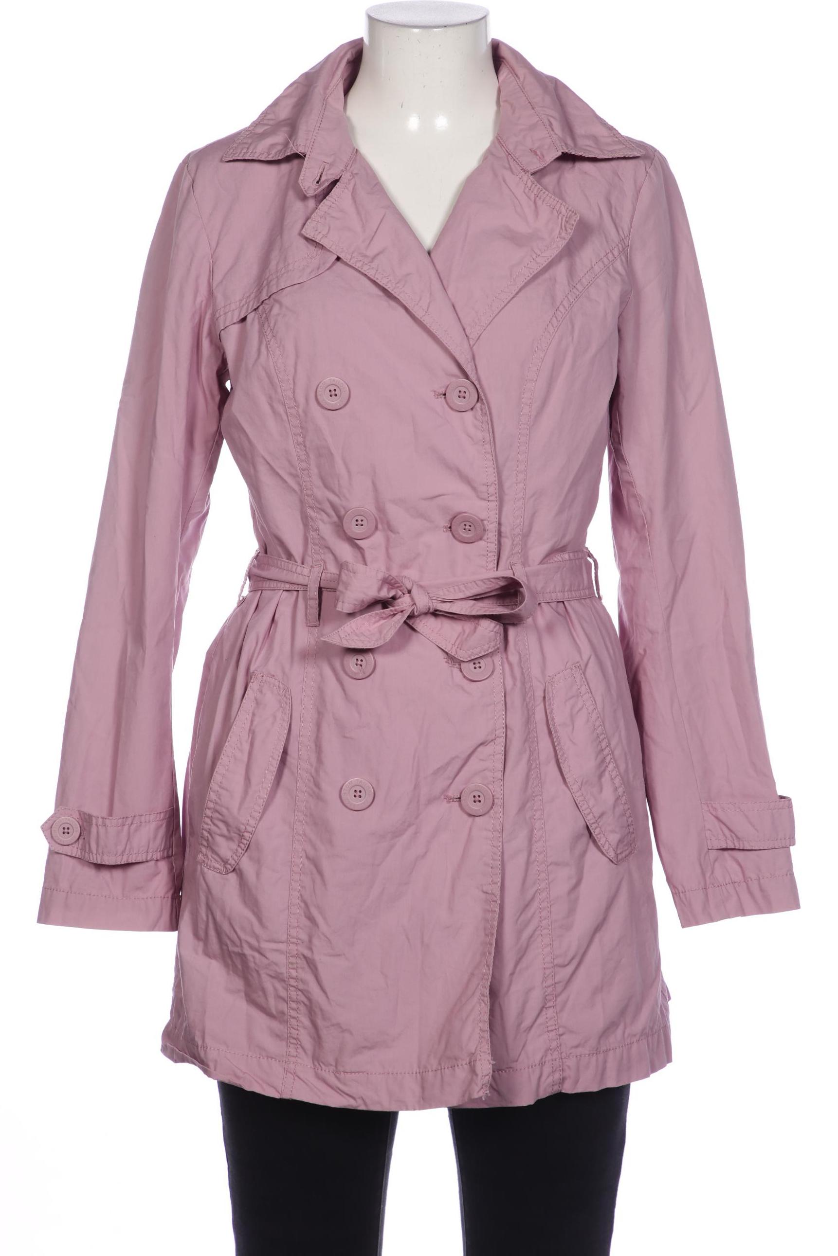 

Tom Tailor Damen Mantel, pink, Gr. 38