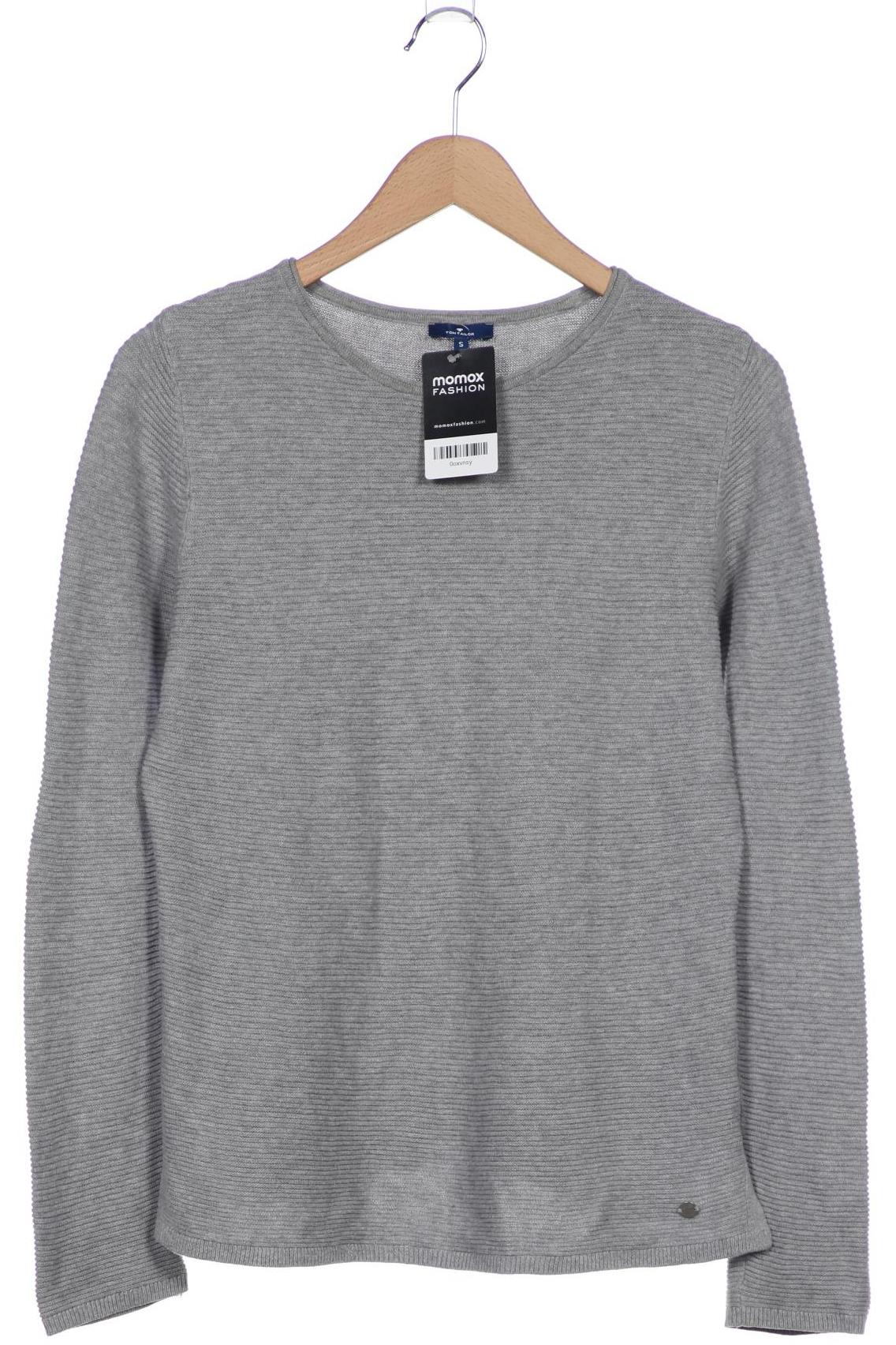 

Tom Tailor Damen Pullover, grau, Gr. 36