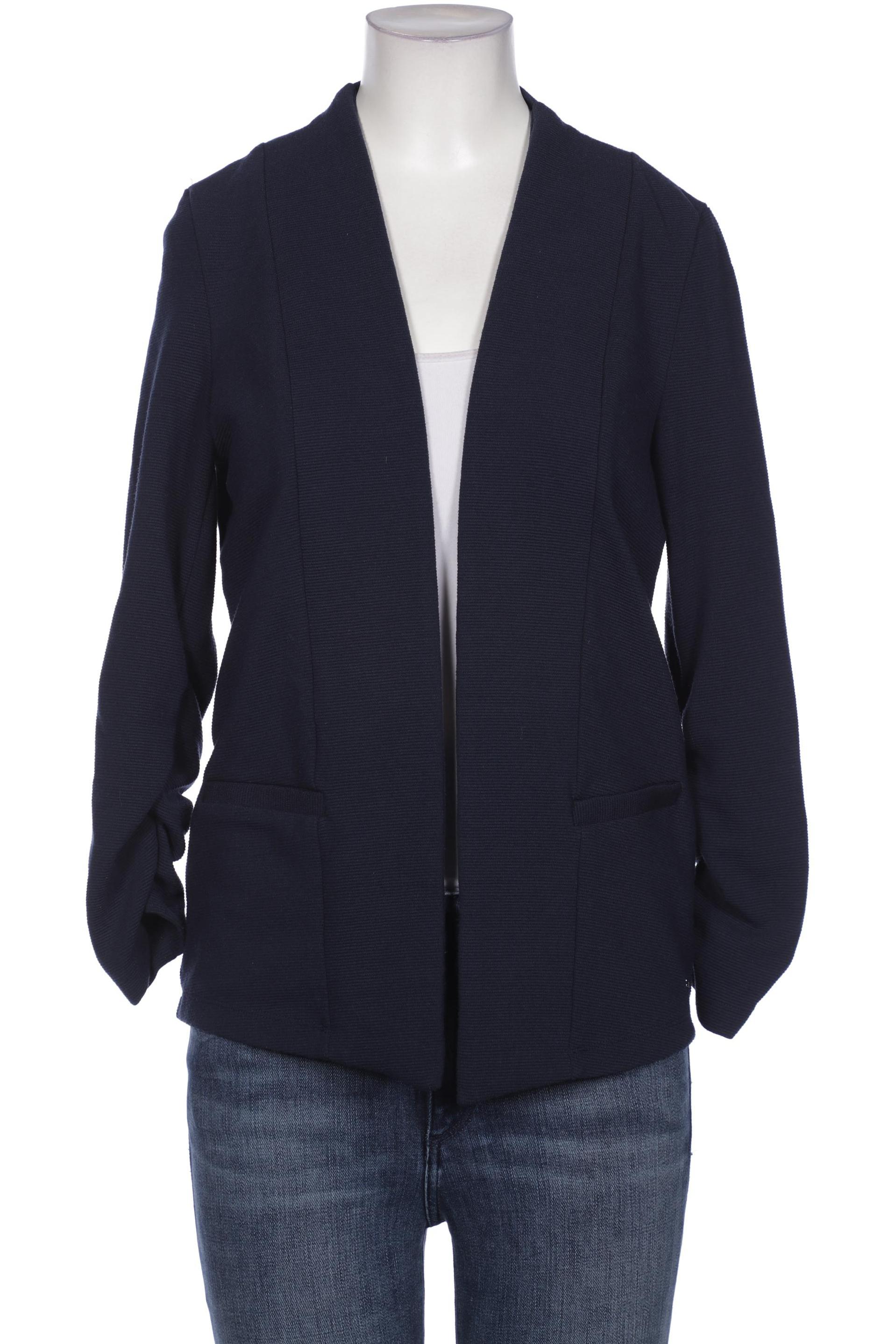 

Tom Tailor Damen Strickjacke, marineblau, Gr. 38