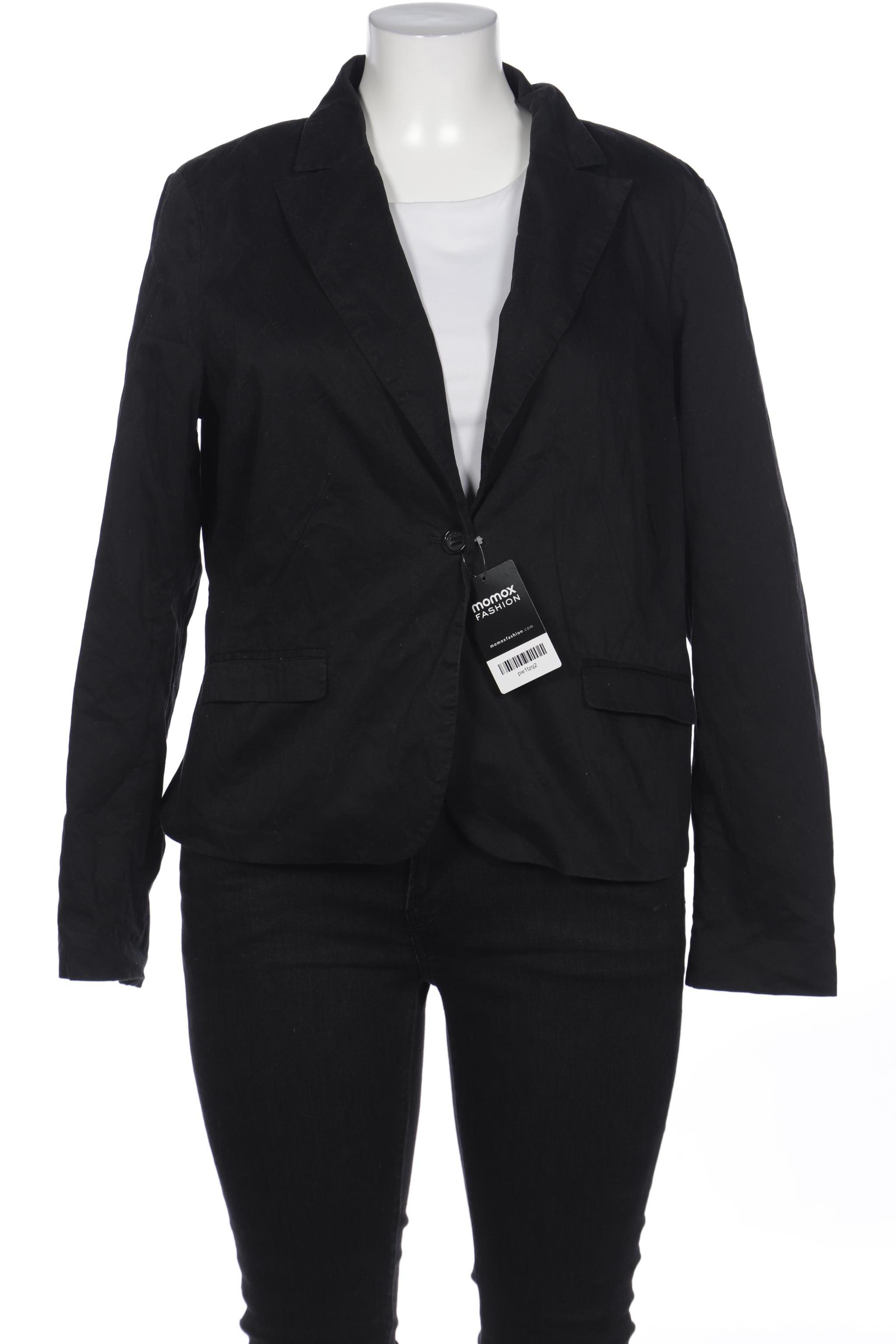 

Tom Tailor Damen Blazer, schwarz