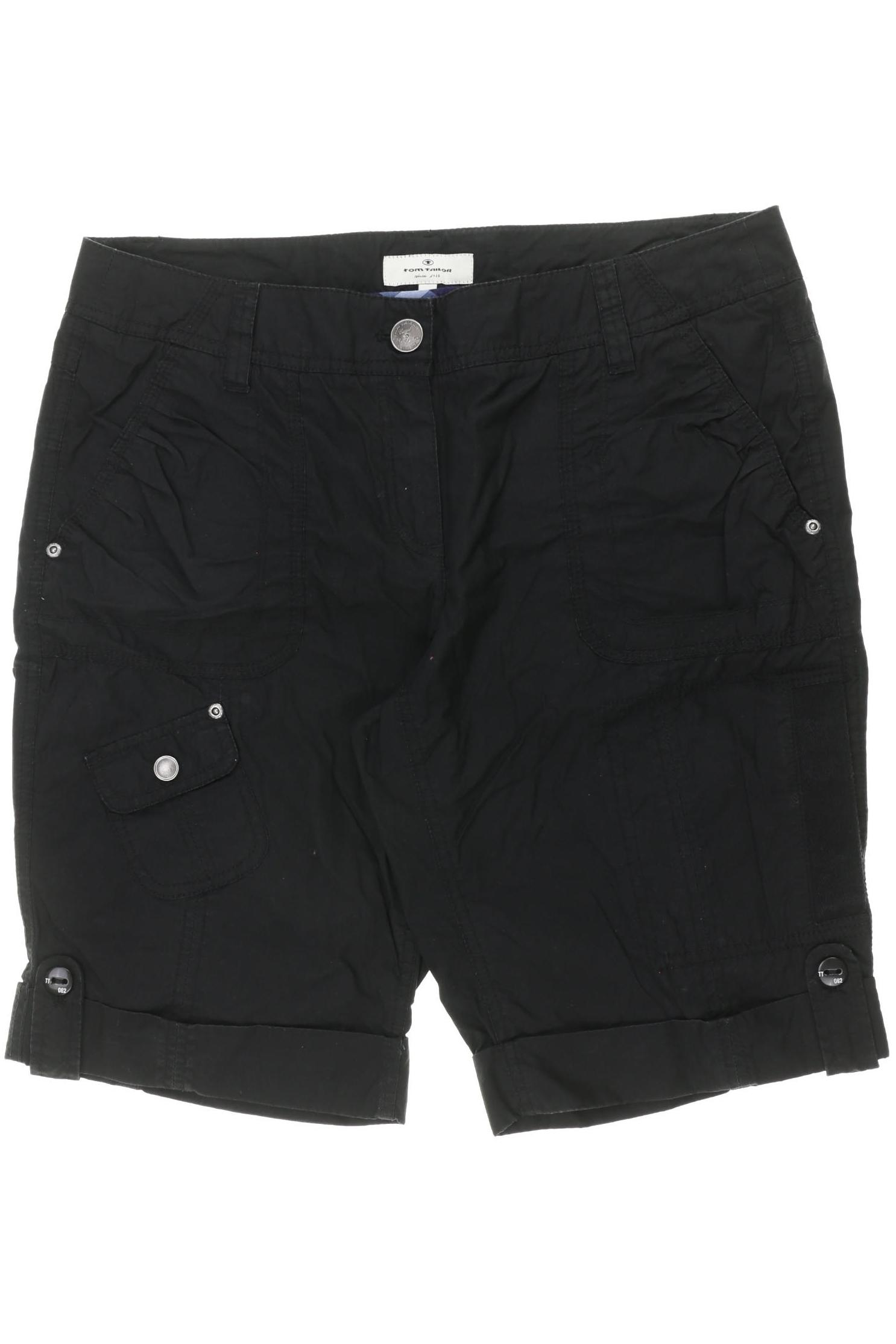 

Tom Tailor Damen Shorts, schwarz, Gr. 40
