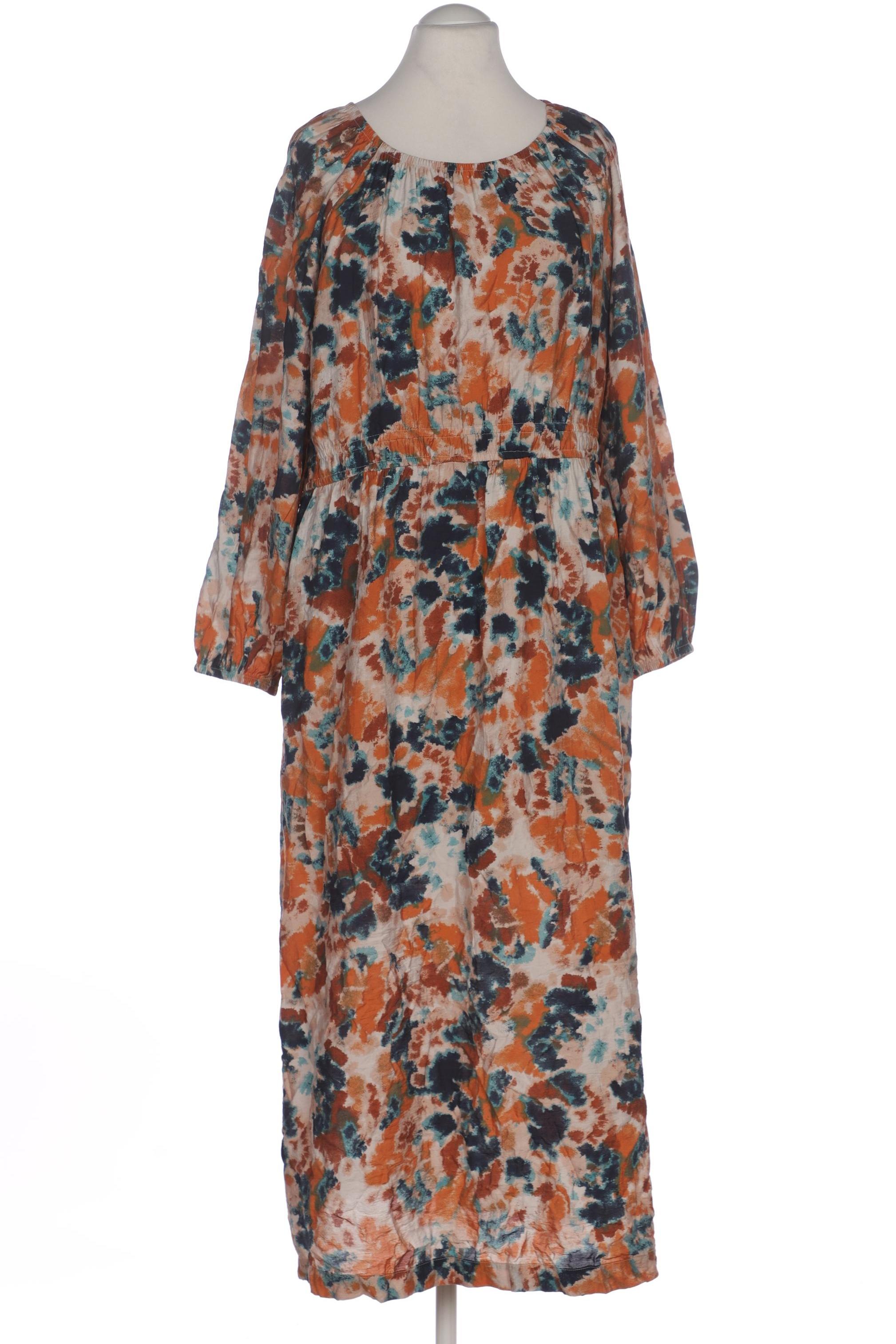 

Tom Tailor Damen Kleid, orange, Gr. 46