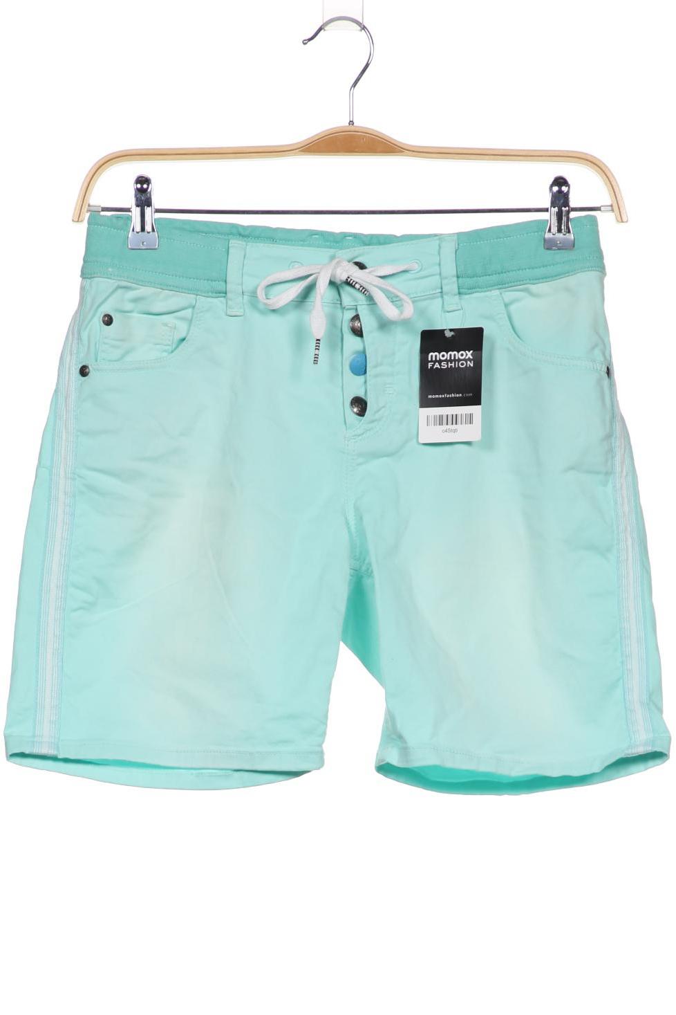 

Tom Tailor Damen Shorts, türkis