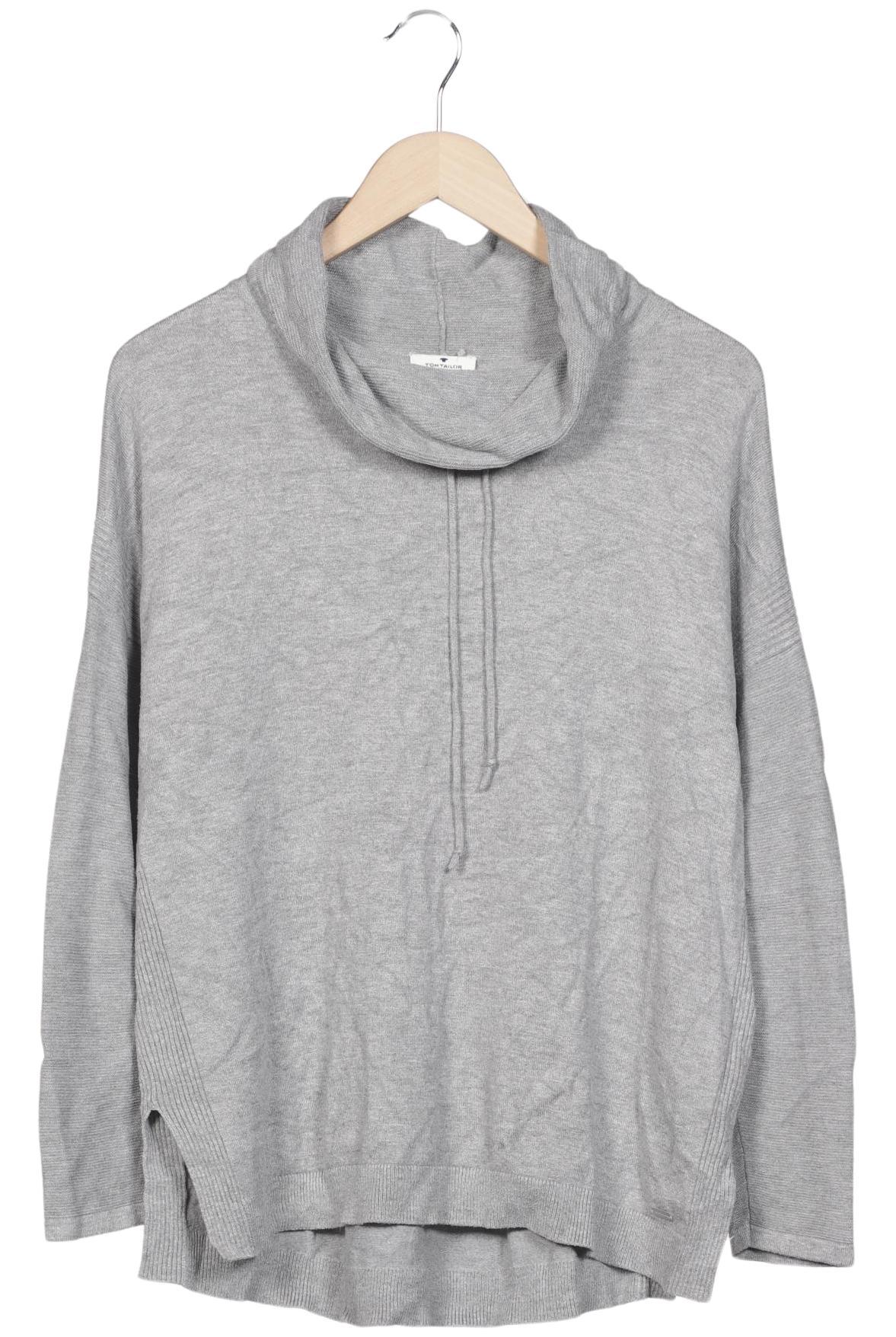 

Tom Tailor Damen Pullover, grau, Gr. 42