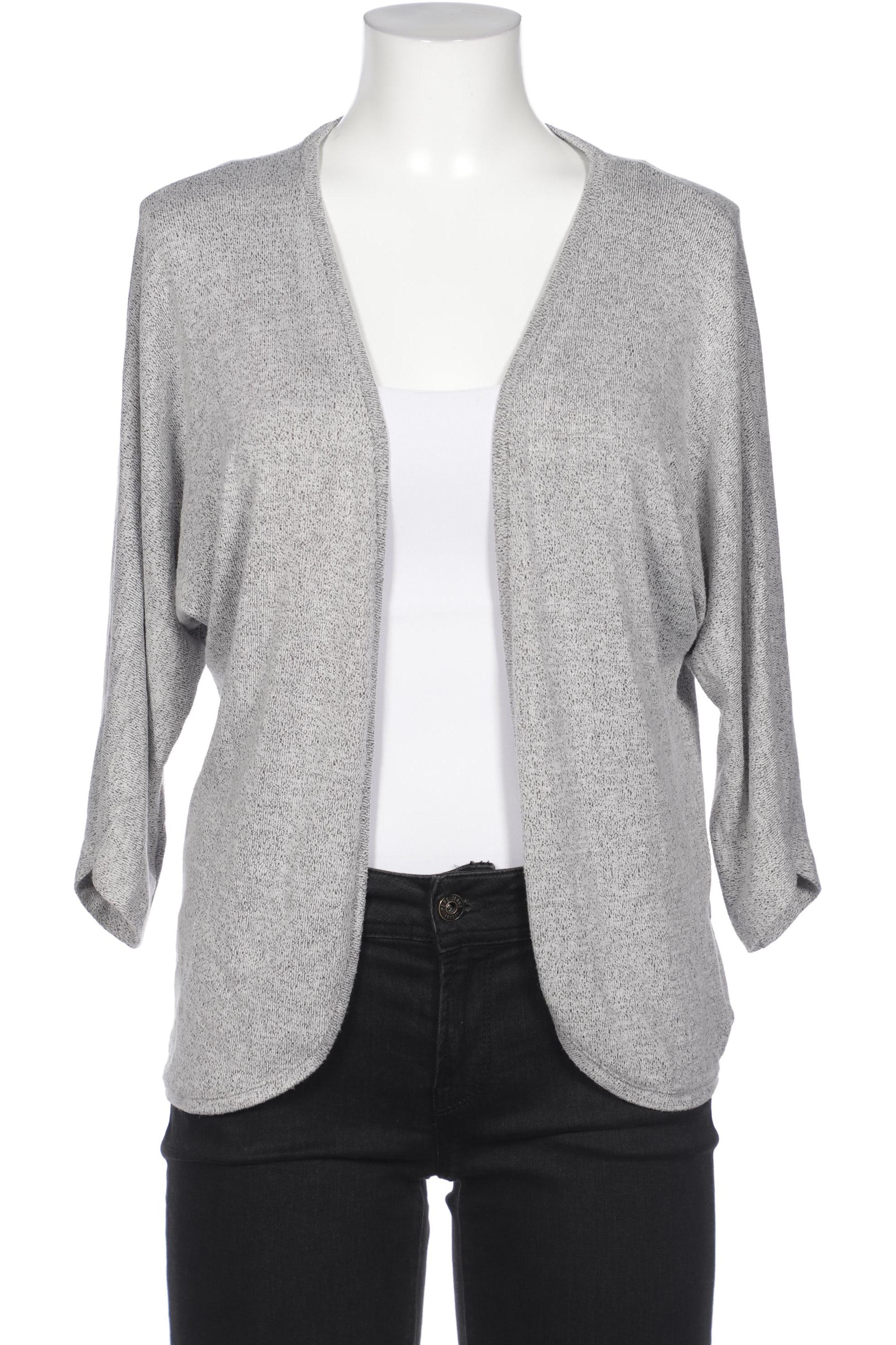 

Tom Tailor Damen Strickjacke, grau