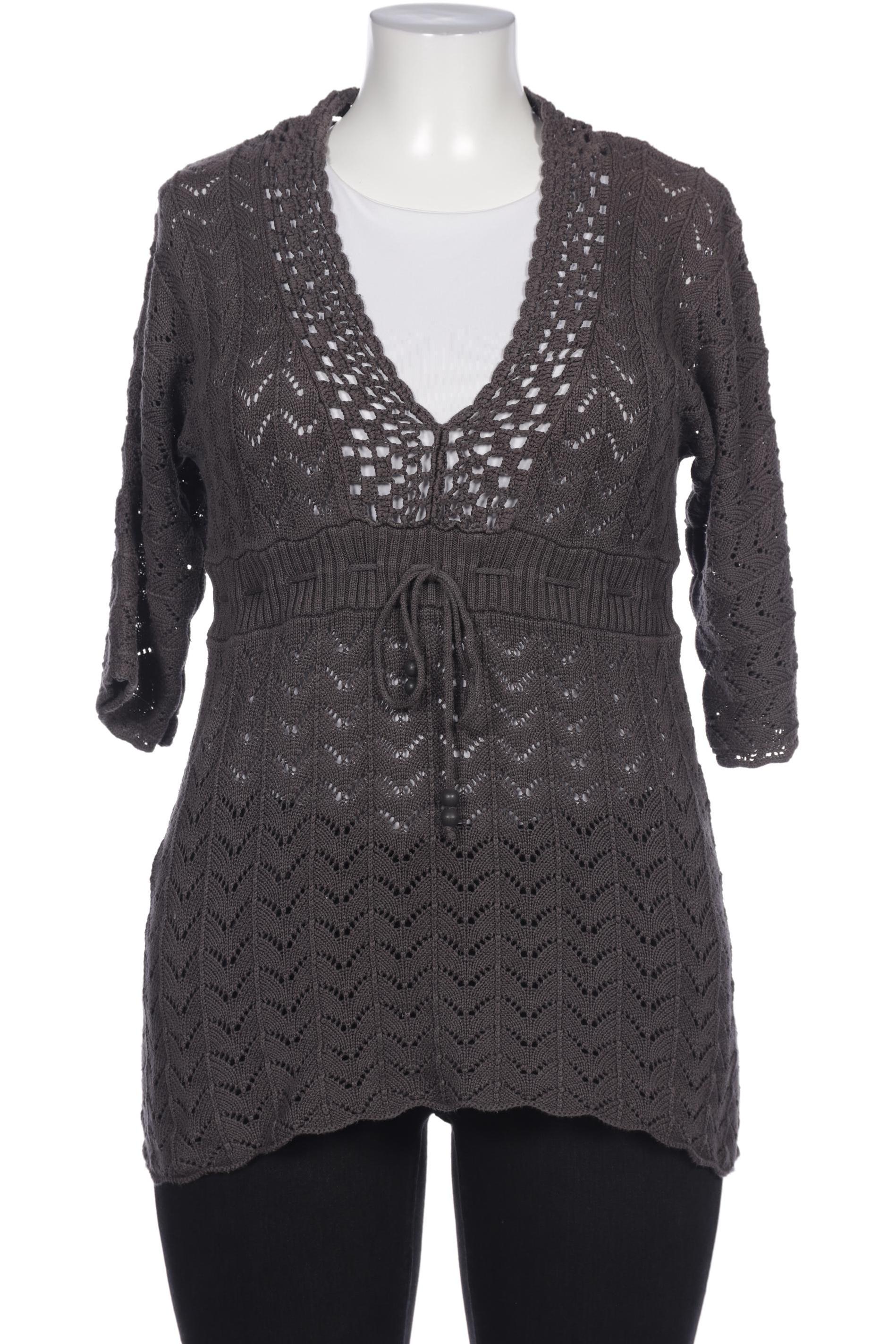 

Tom Tailor Damen Pullover, grau