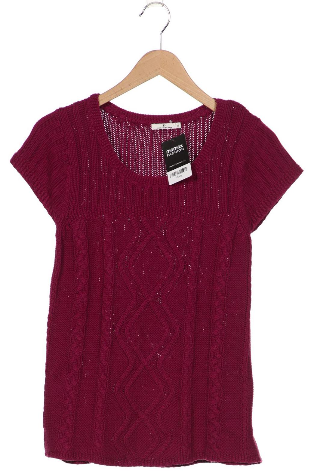 

Tom Tailor Damen Pullover, flieder
