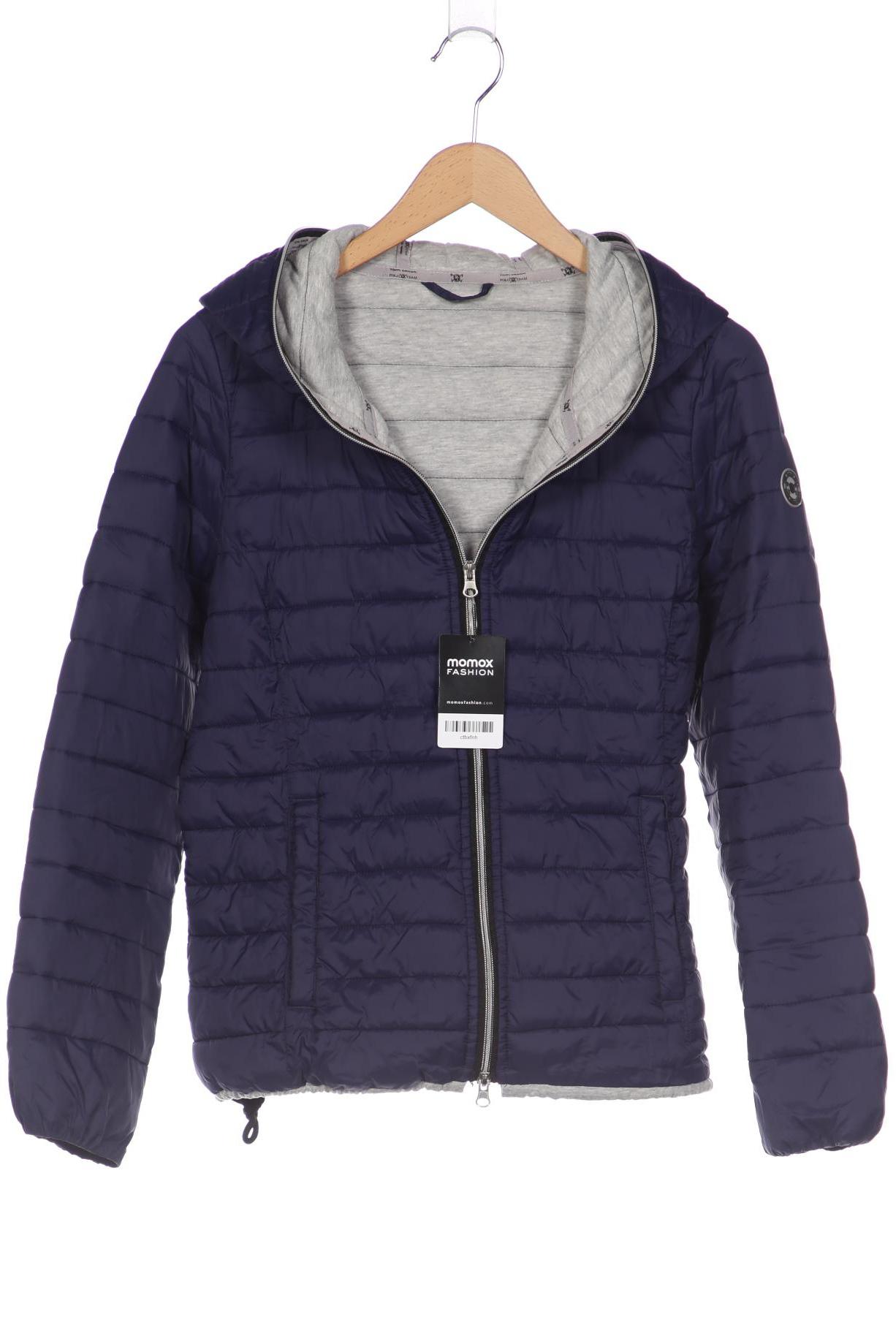 

Tom Tailor Damen Jacke, marineblau