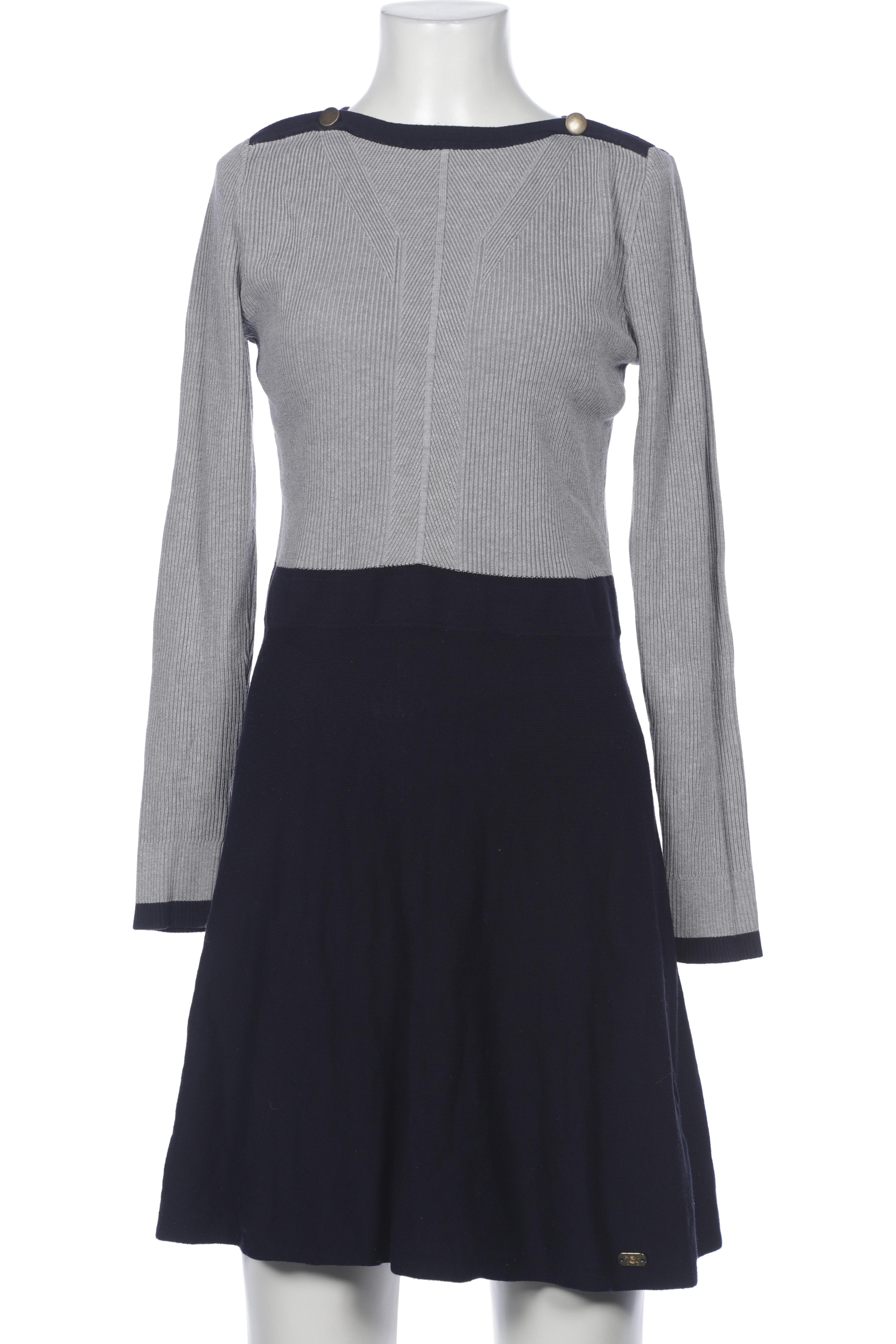 

Tom Tailor Damen Kleid, grau, Gr. 38