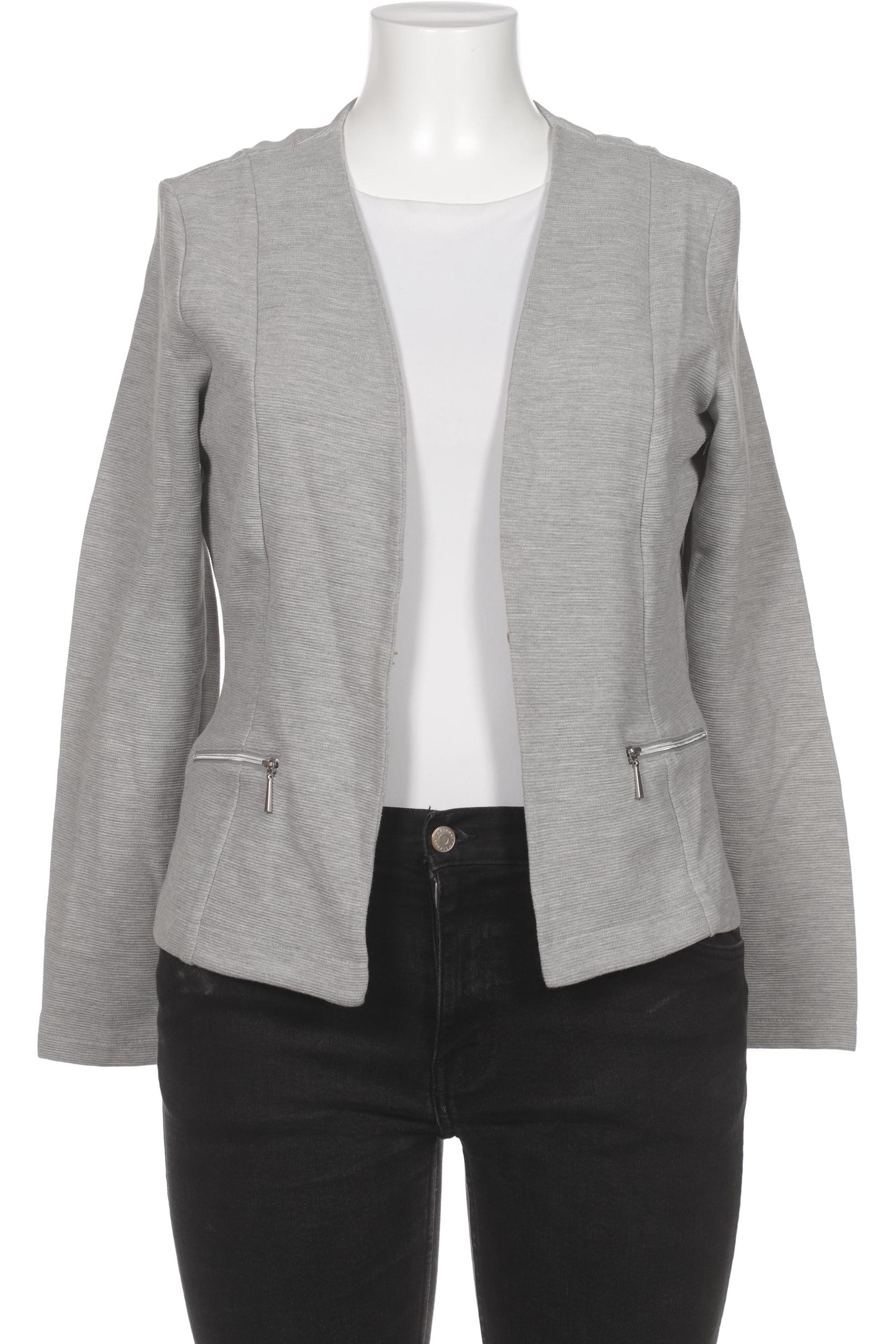 

Tom Tailor Damen Blazer, grau, Gr. 44