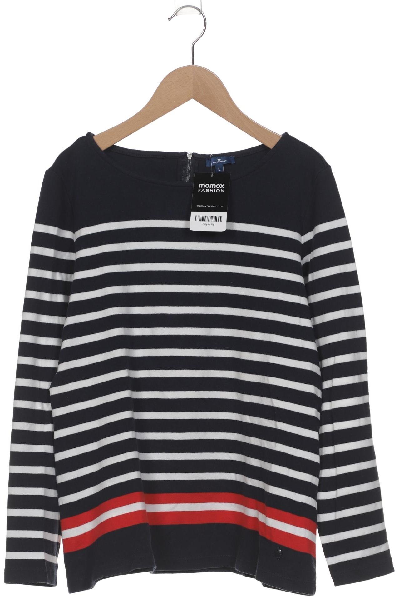 

Tom Tailor Damen Pullover, marineblau, Gr. 42