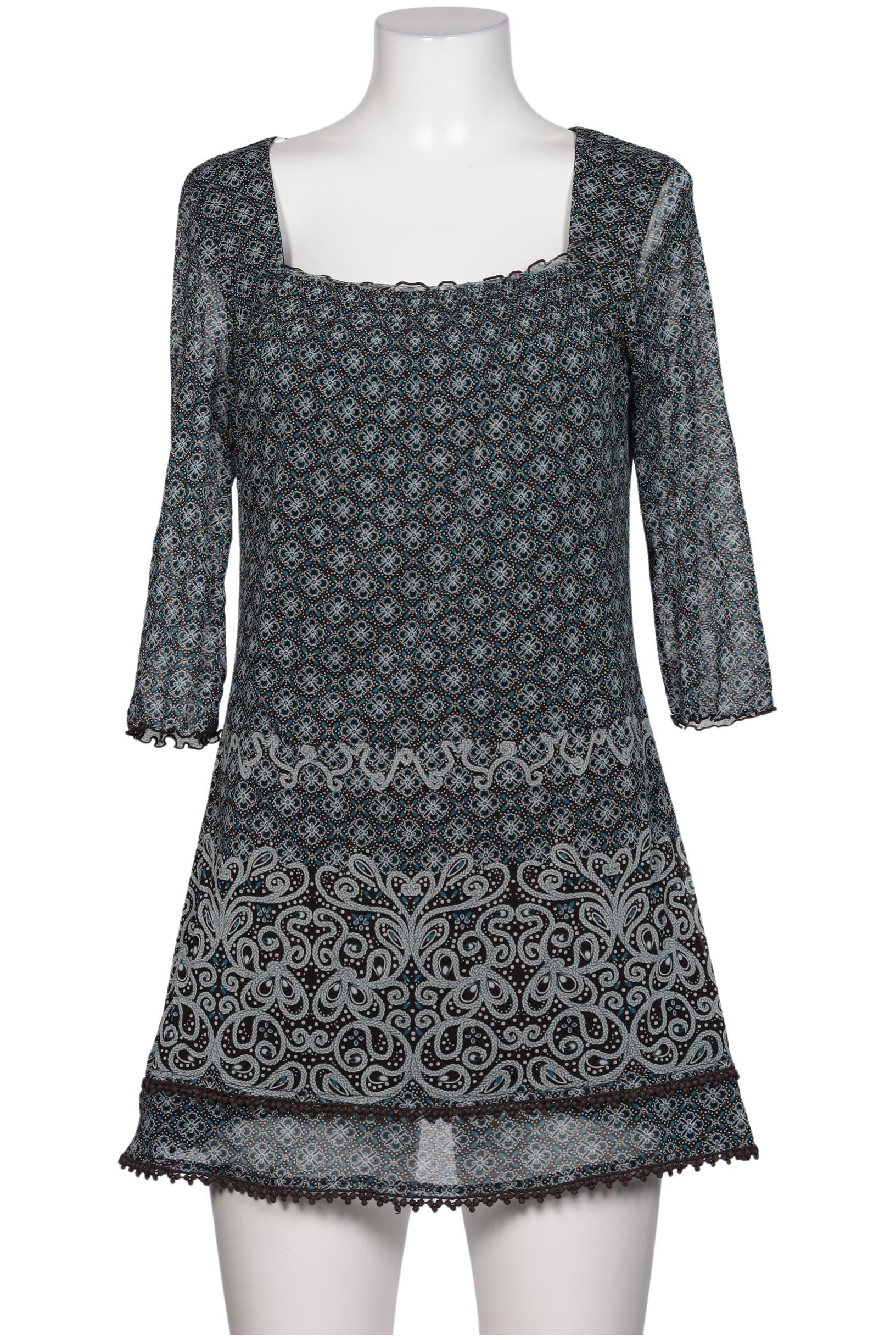 

Tom Tailor Damen Kleid, türkis, Gr. 42