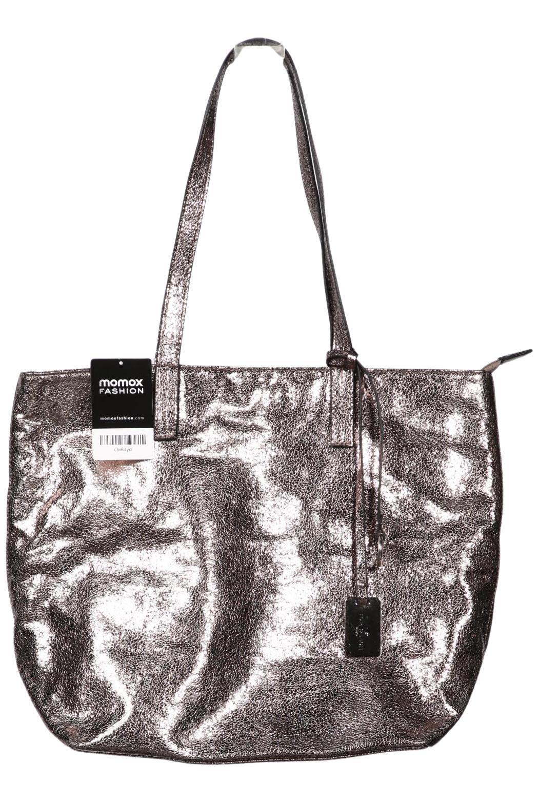 

Tom Tailor Damen Handtasche, silber, Gr.